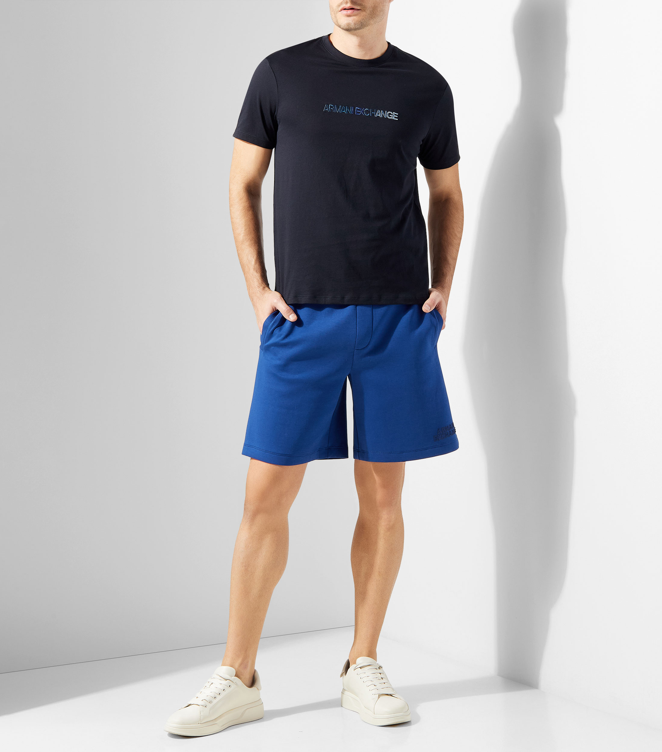 Short liso Hombre