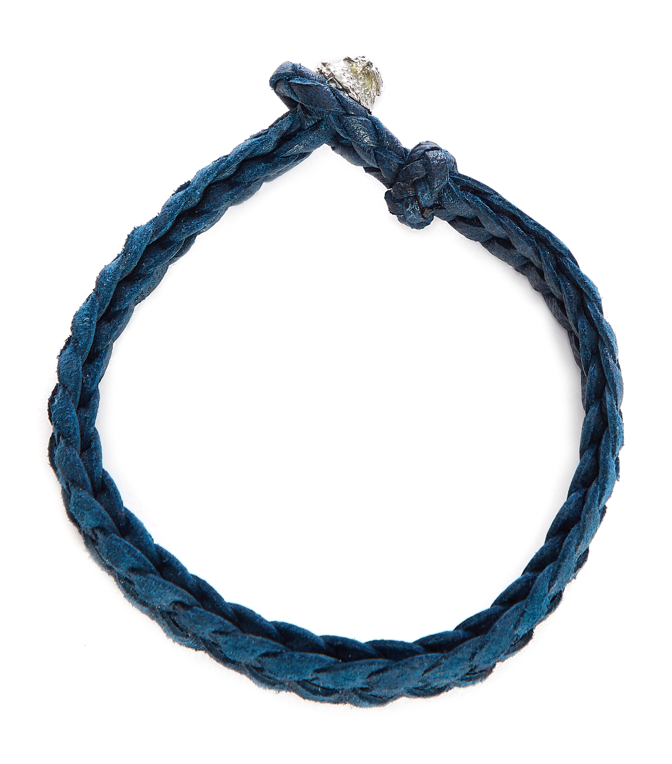 Pulsera de piel Hombre