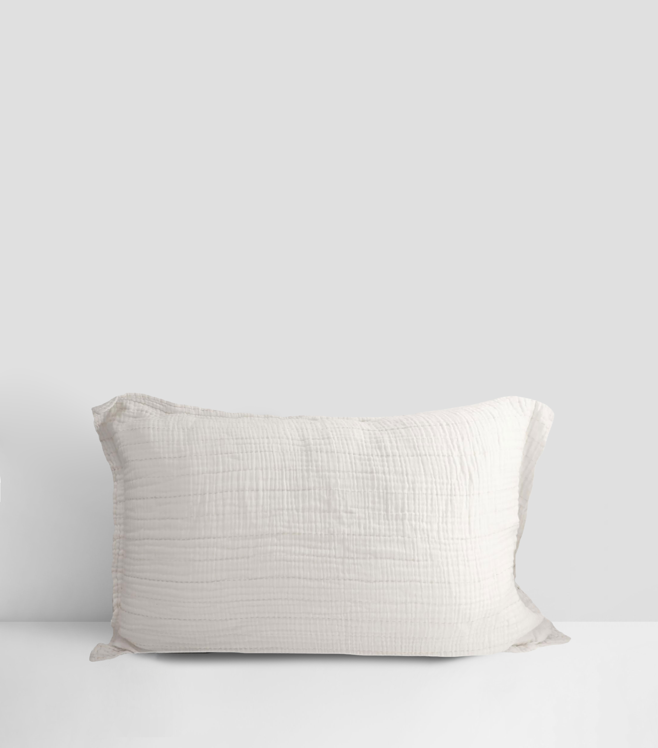 Fundas para almohada Individual de algodón