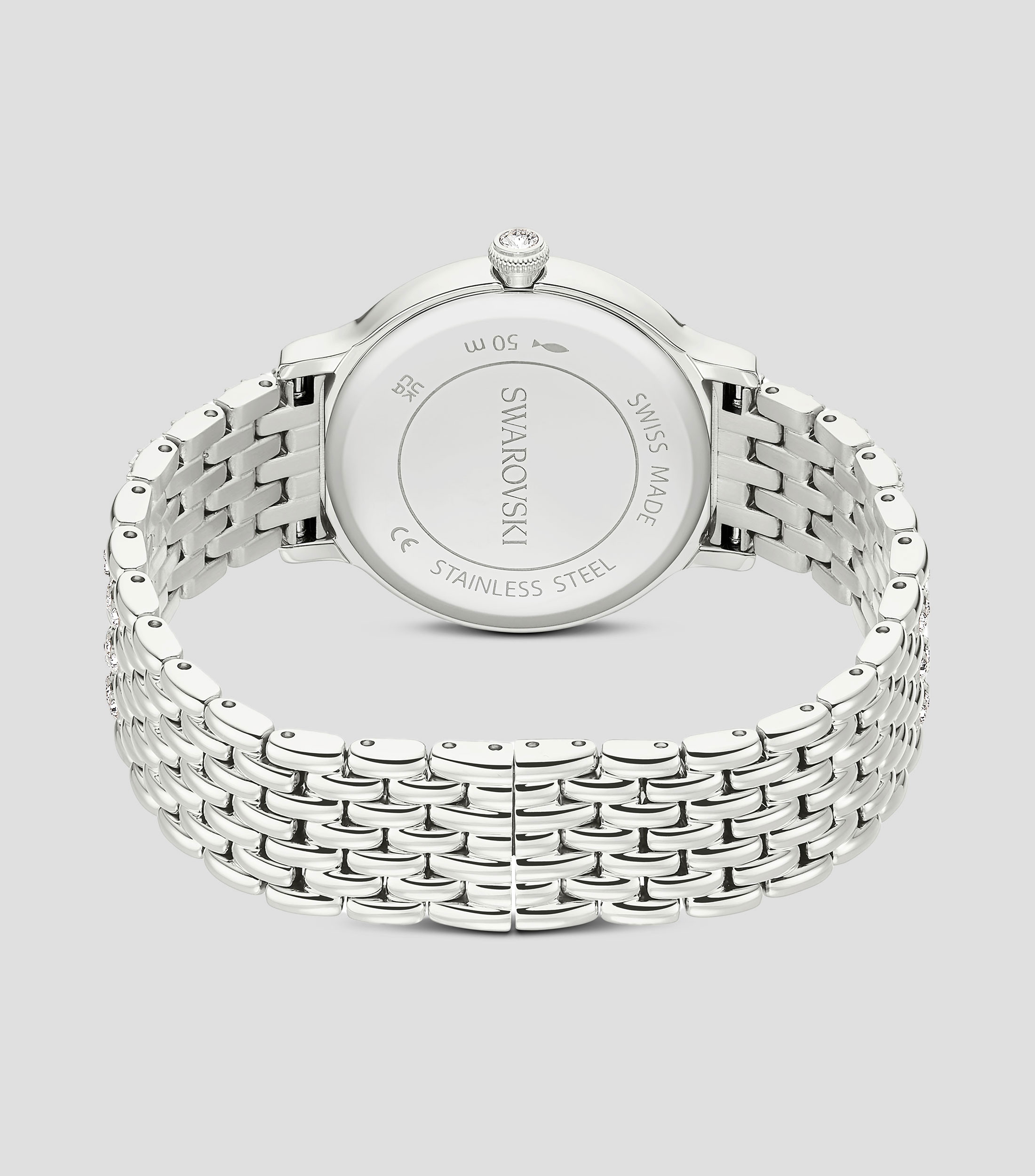 Reloj para Mujer Imber casual plateado