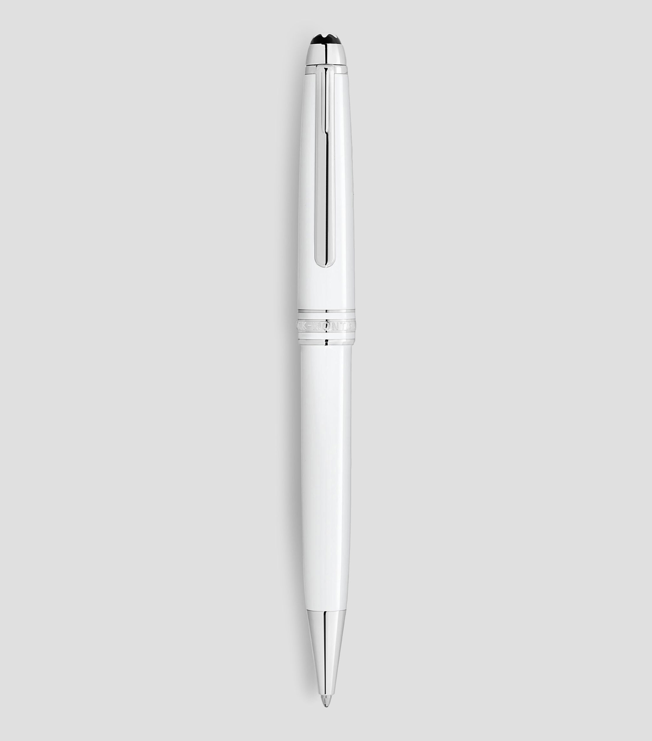 Bolígrafo Meisterstück Classique white resin