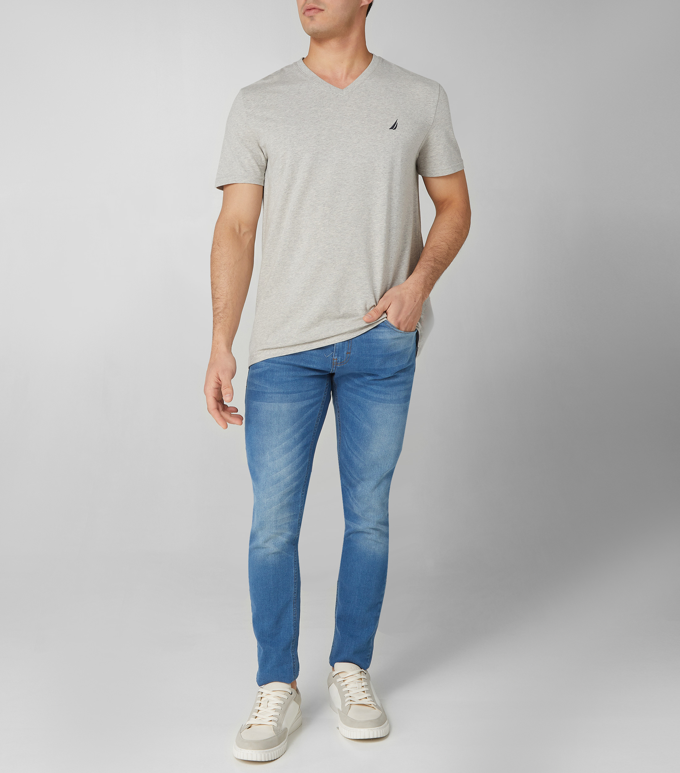 Playera Deportiva Hombre