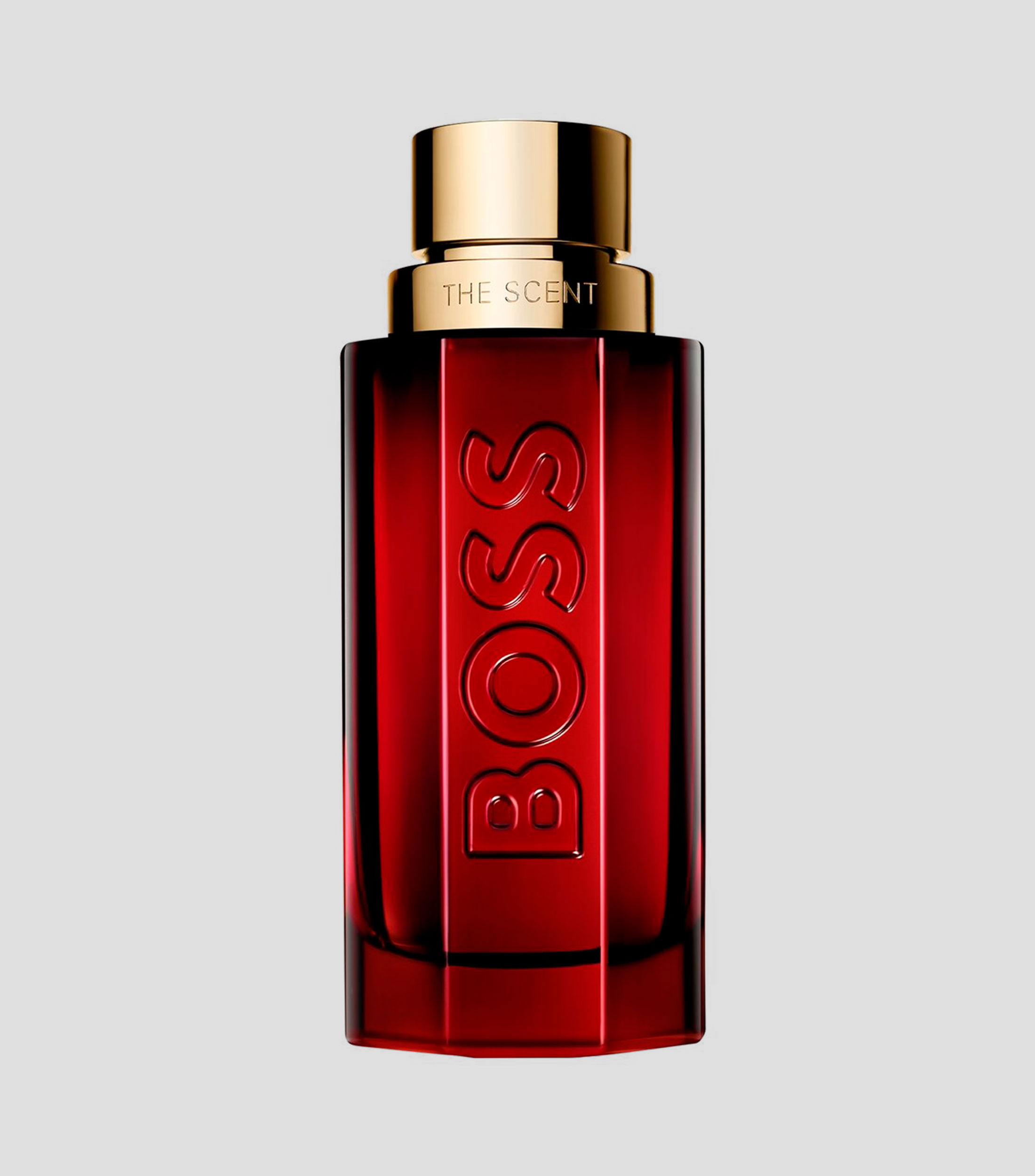 HUGO BOSS, Boss The Scent Elixir, Perfume hombre 100 ml