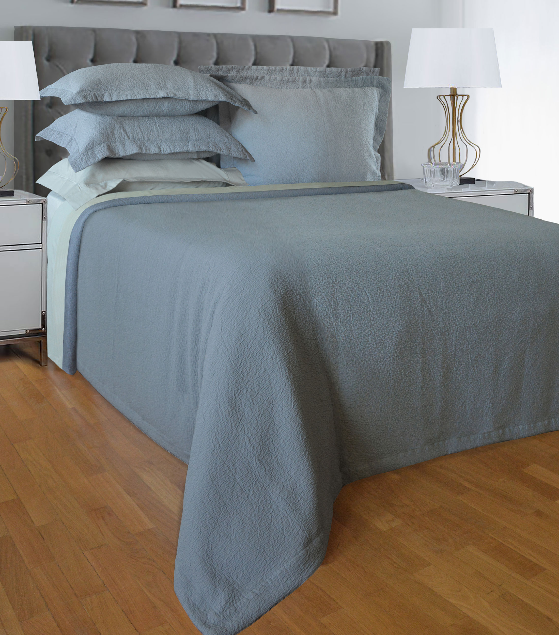 Domingos Set de Colcha King Size