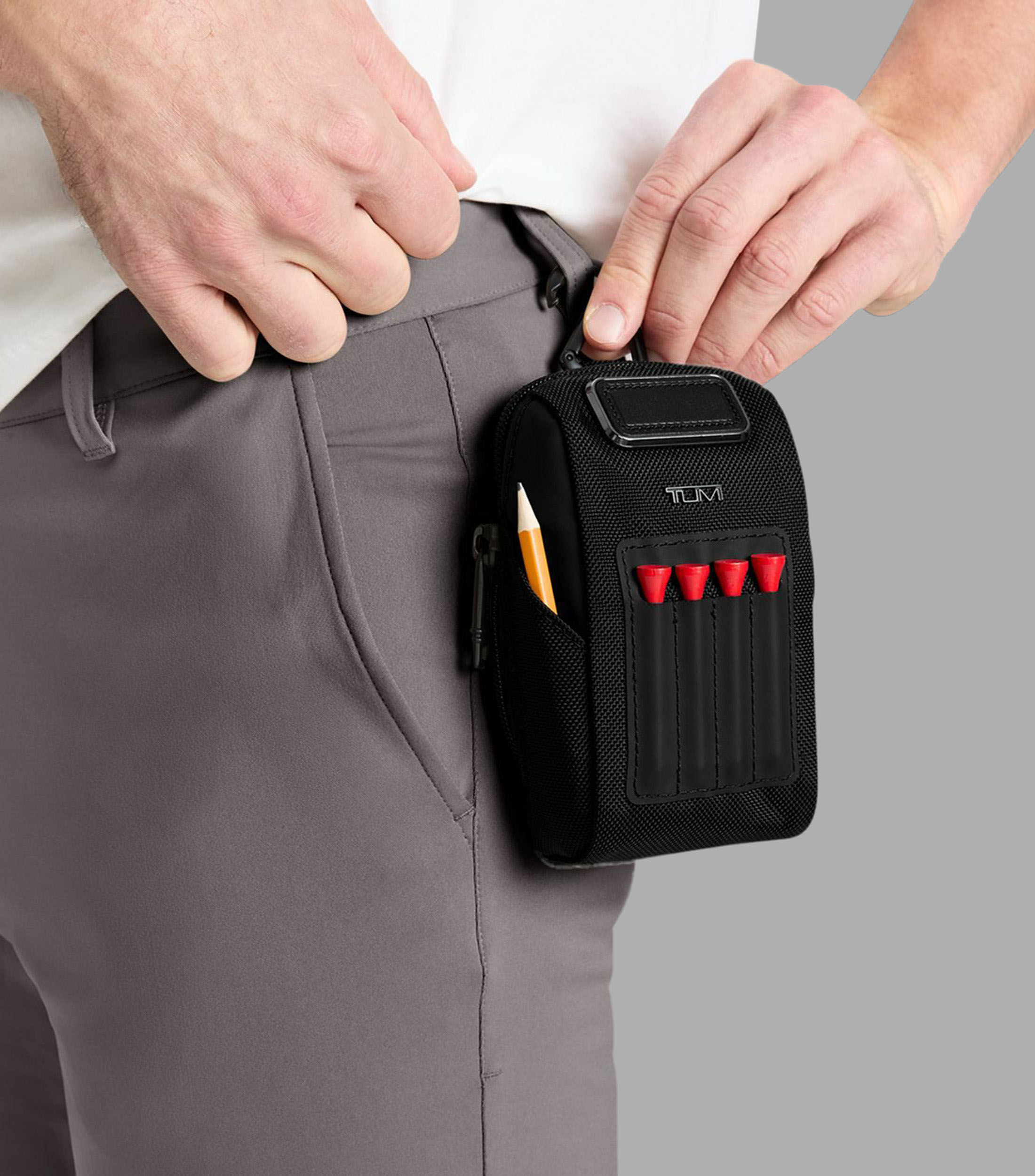 Pouch para golf Travel Accessories Hombre