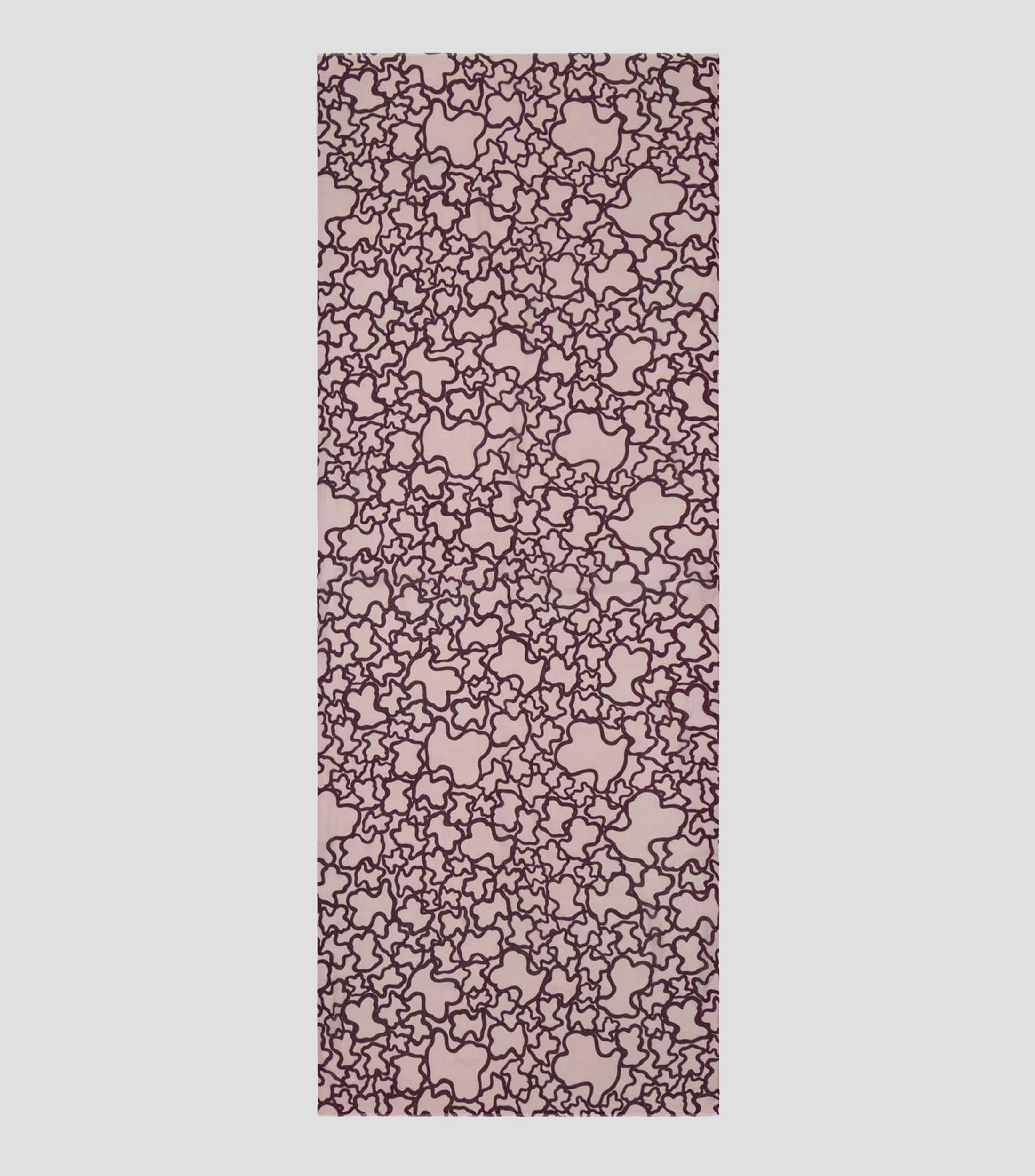 Foulard Monogram Mujer