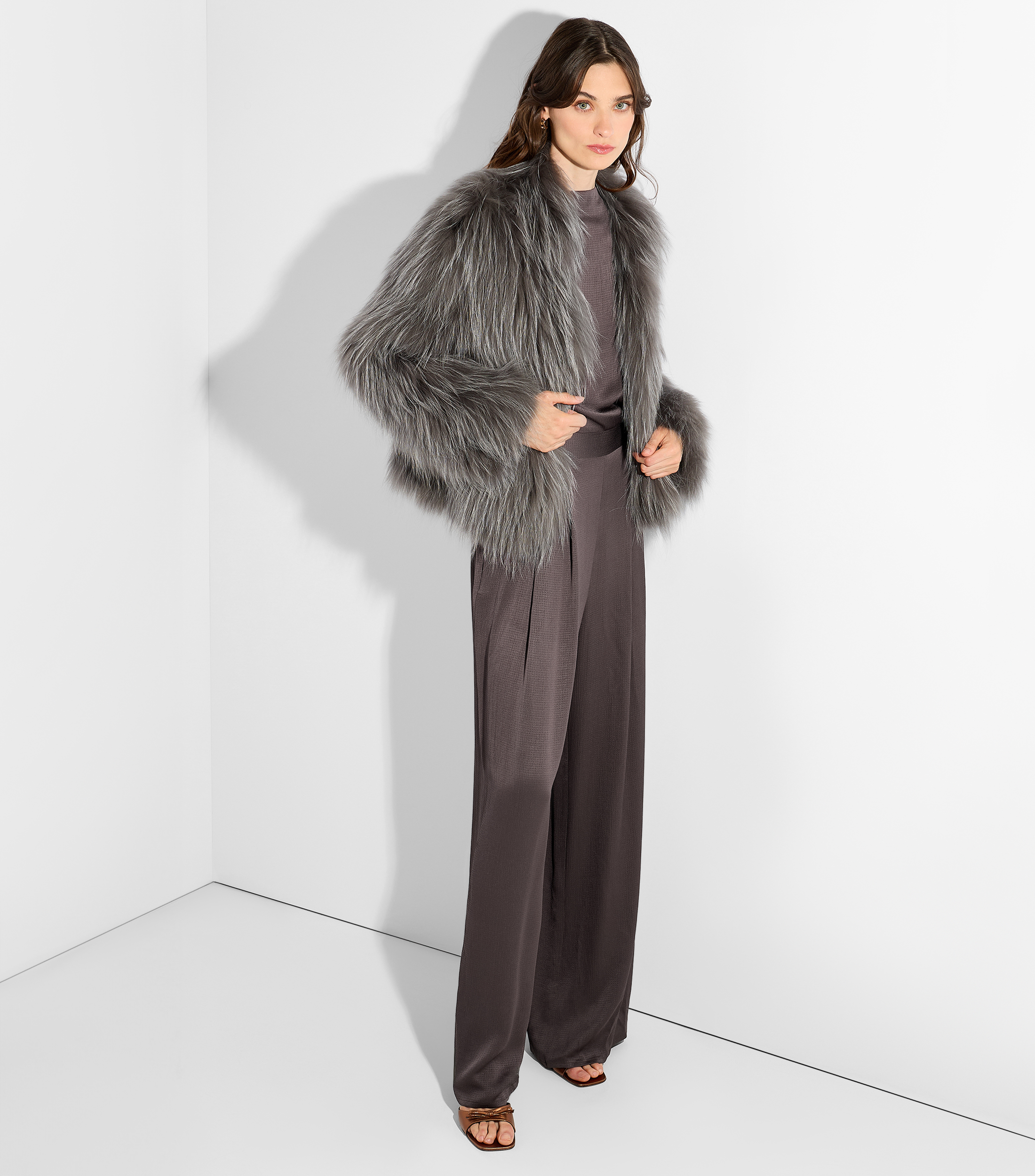 Jumpsuit de corte regular Mujer