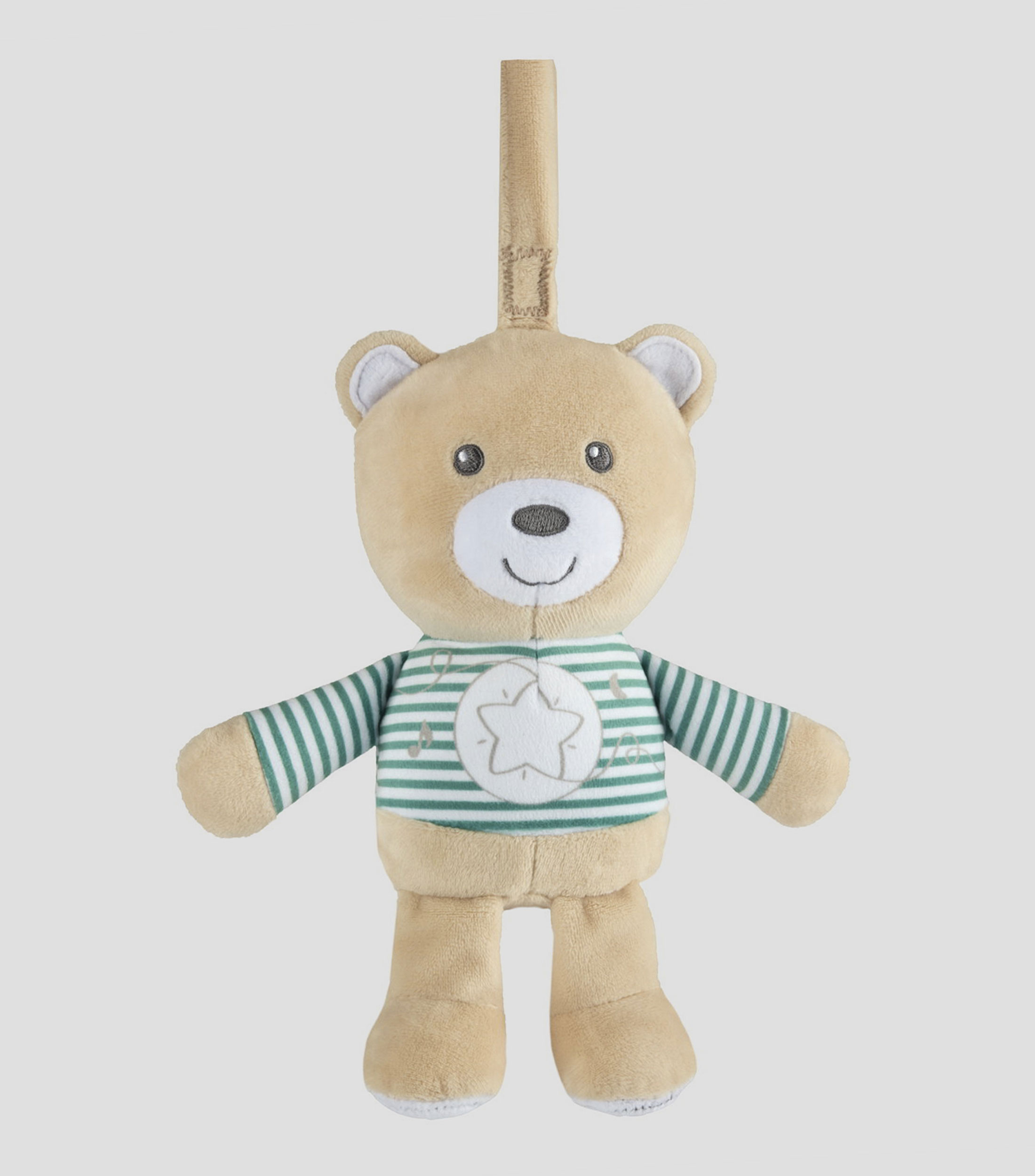 Osito de Peluche con Música y Luz