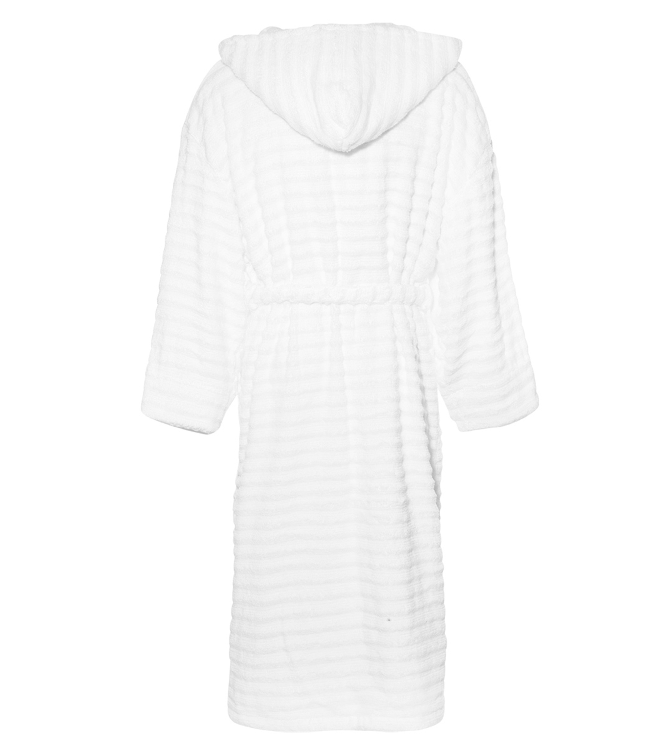 Bata de Baño blanco Unisex