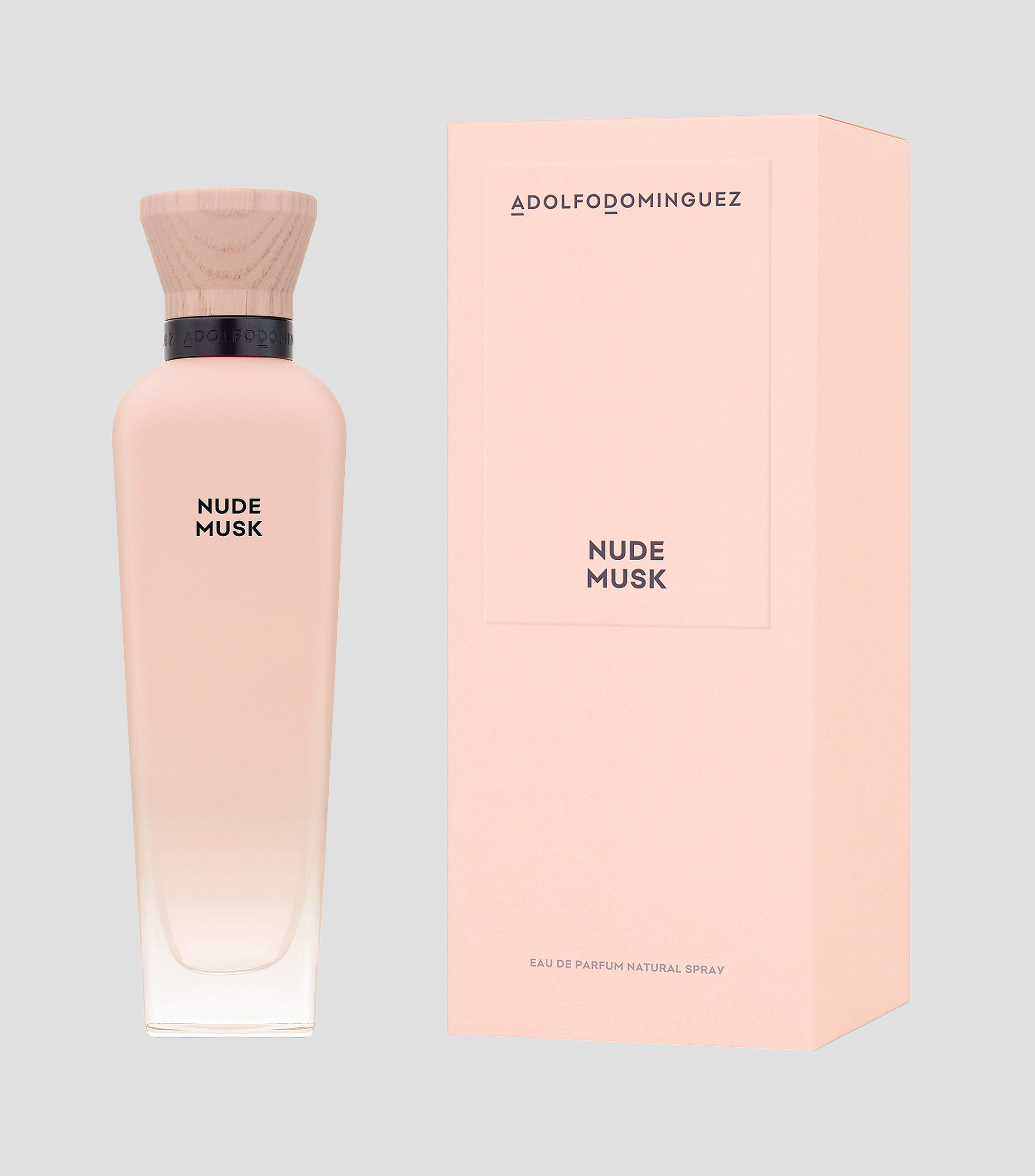 Perfume Nude Musk, Eau de Parfum 120 ml Mujer