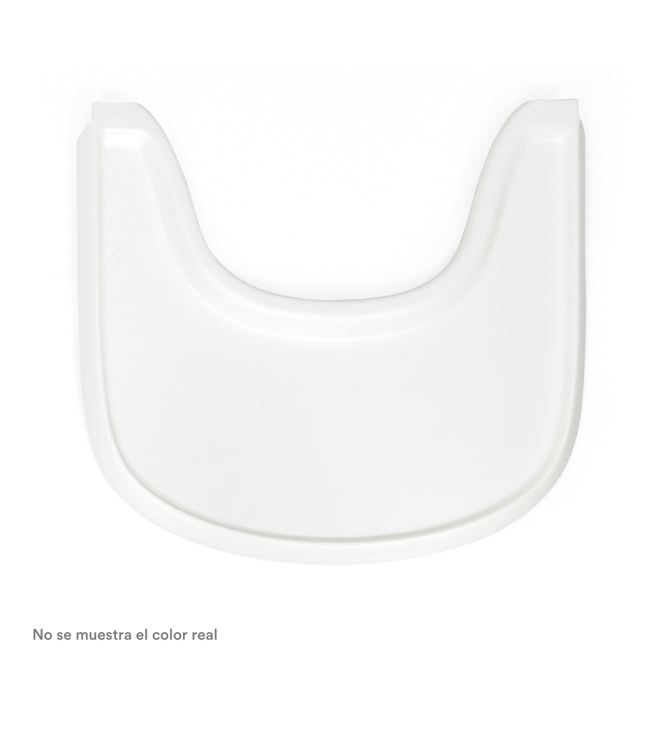 Bandeja para silla Tripp Trapp Gris