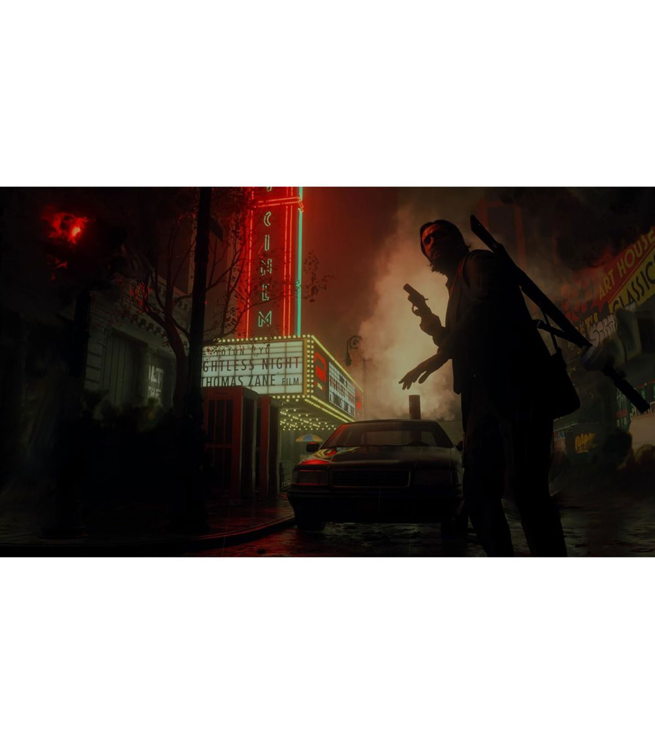 Alan Wake II Deluxe Edition PS5