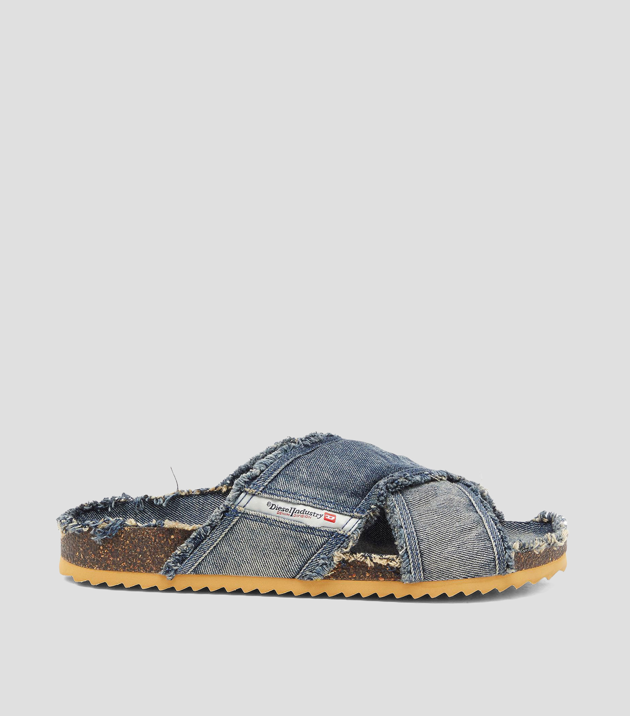 Sandalias planas Woodstock Hombre