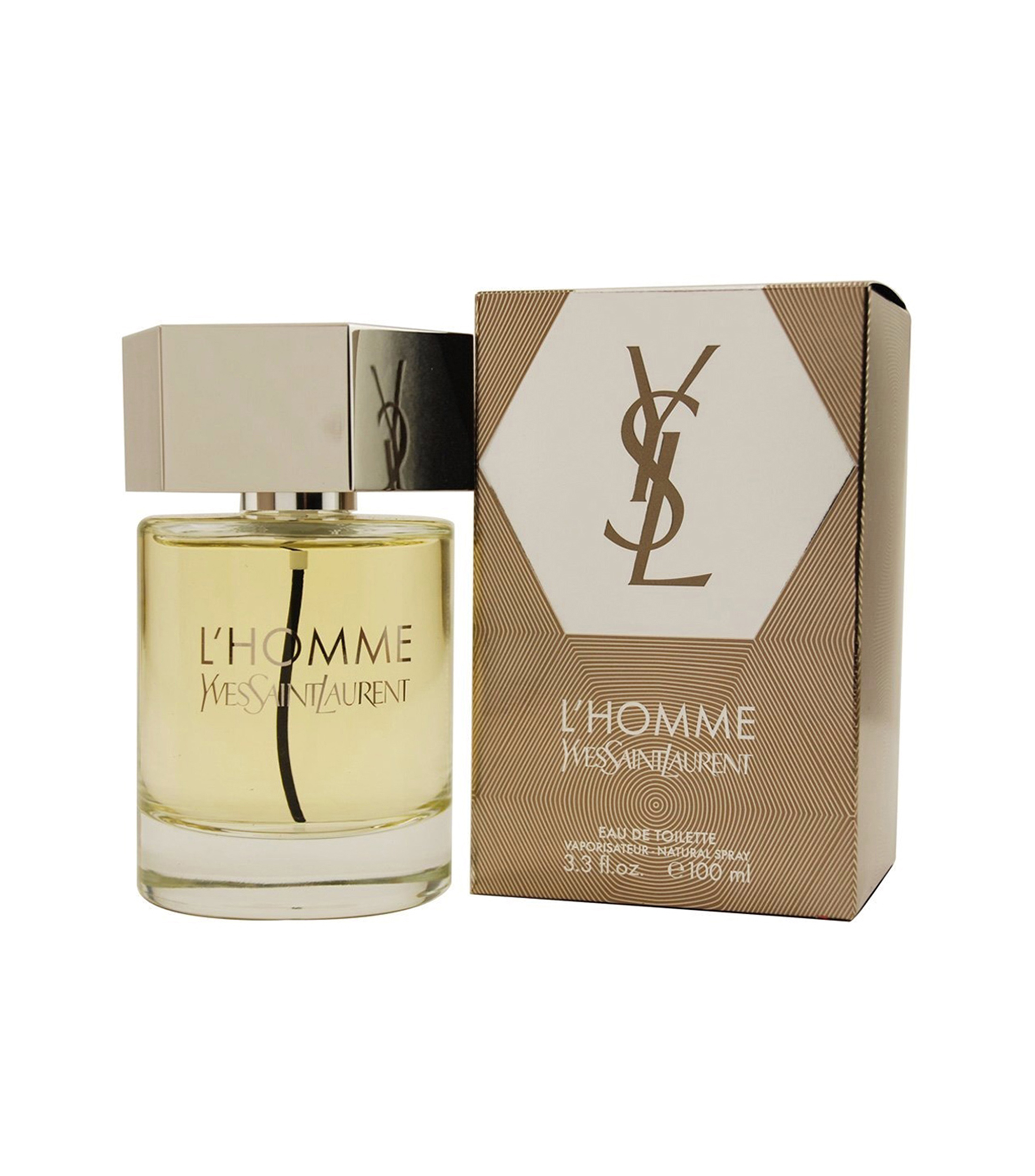 Perfume L' Homme Eau de Toilette, 100 ml Hombre