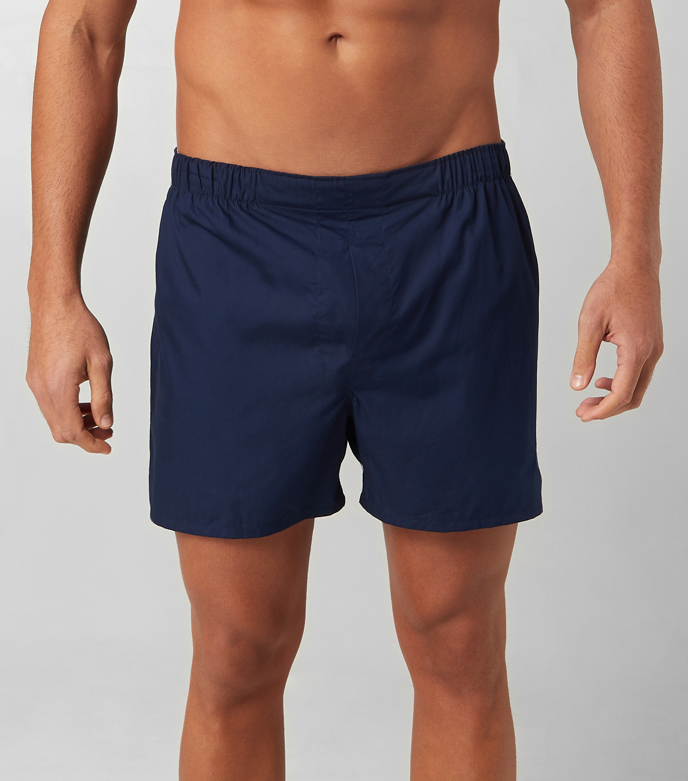 Set de boxers cortos 3 piezas Hombre