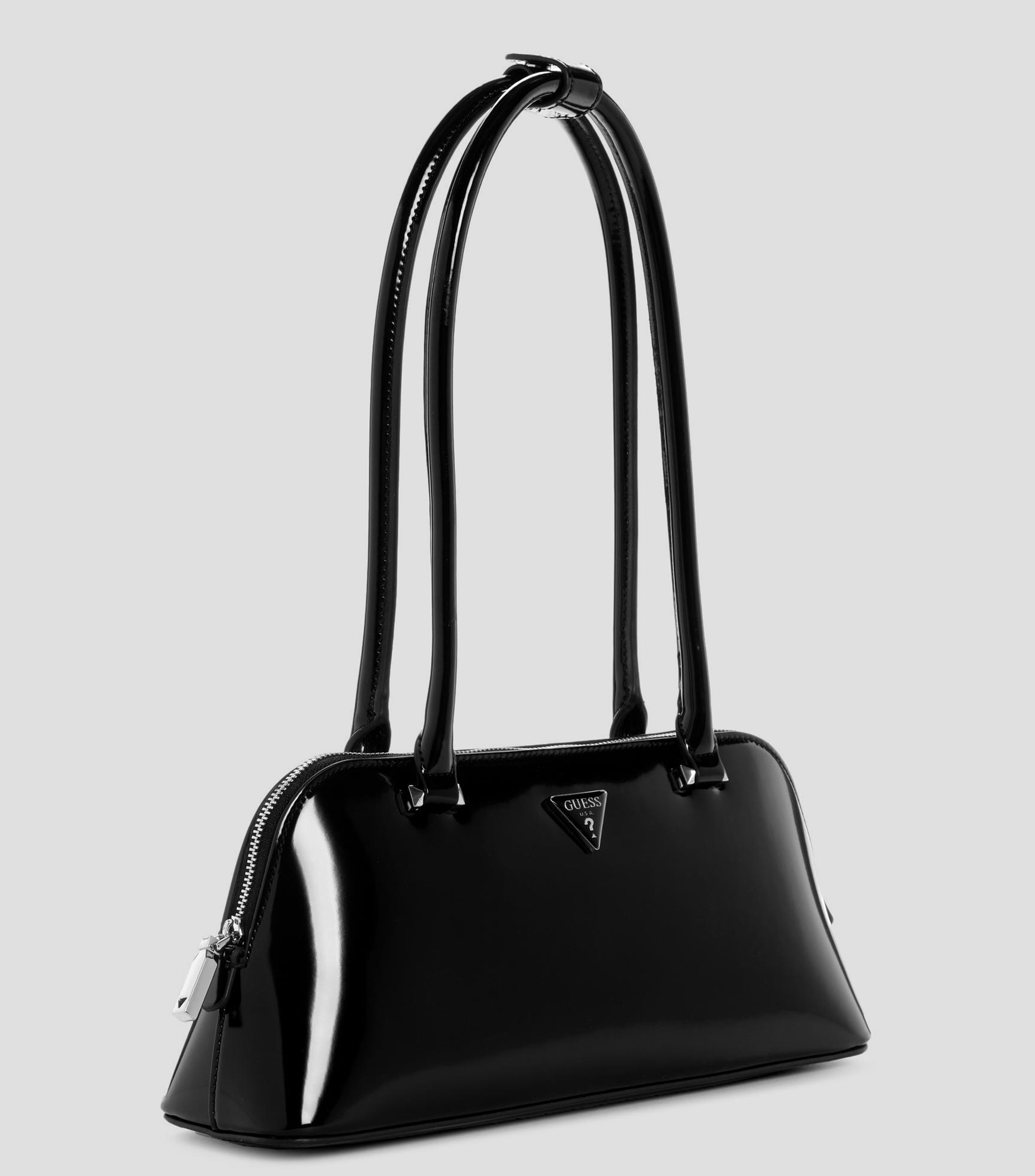 Bolsa satchel Arnela II liso Mujer