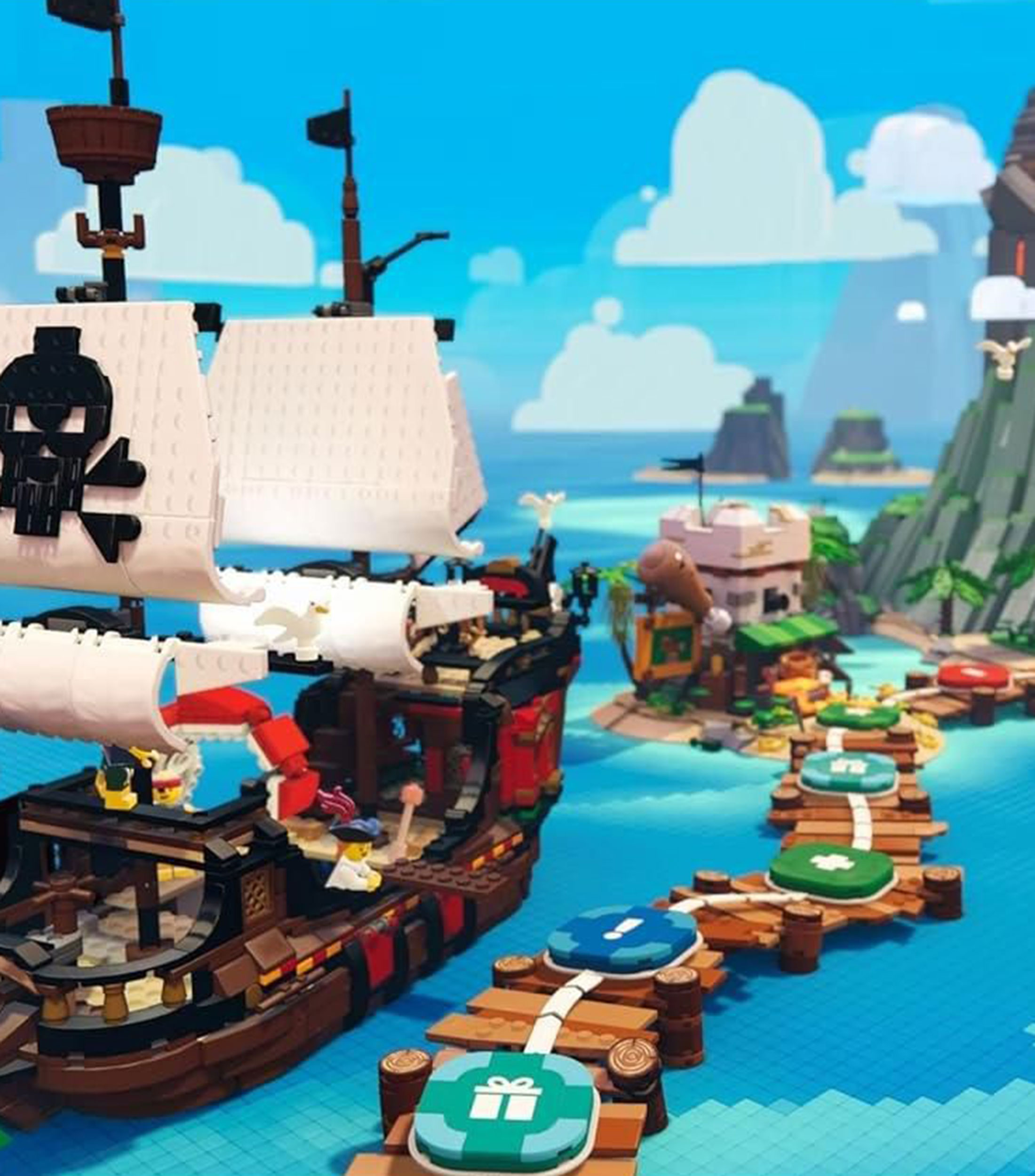 Lego Party Nintendo Switch