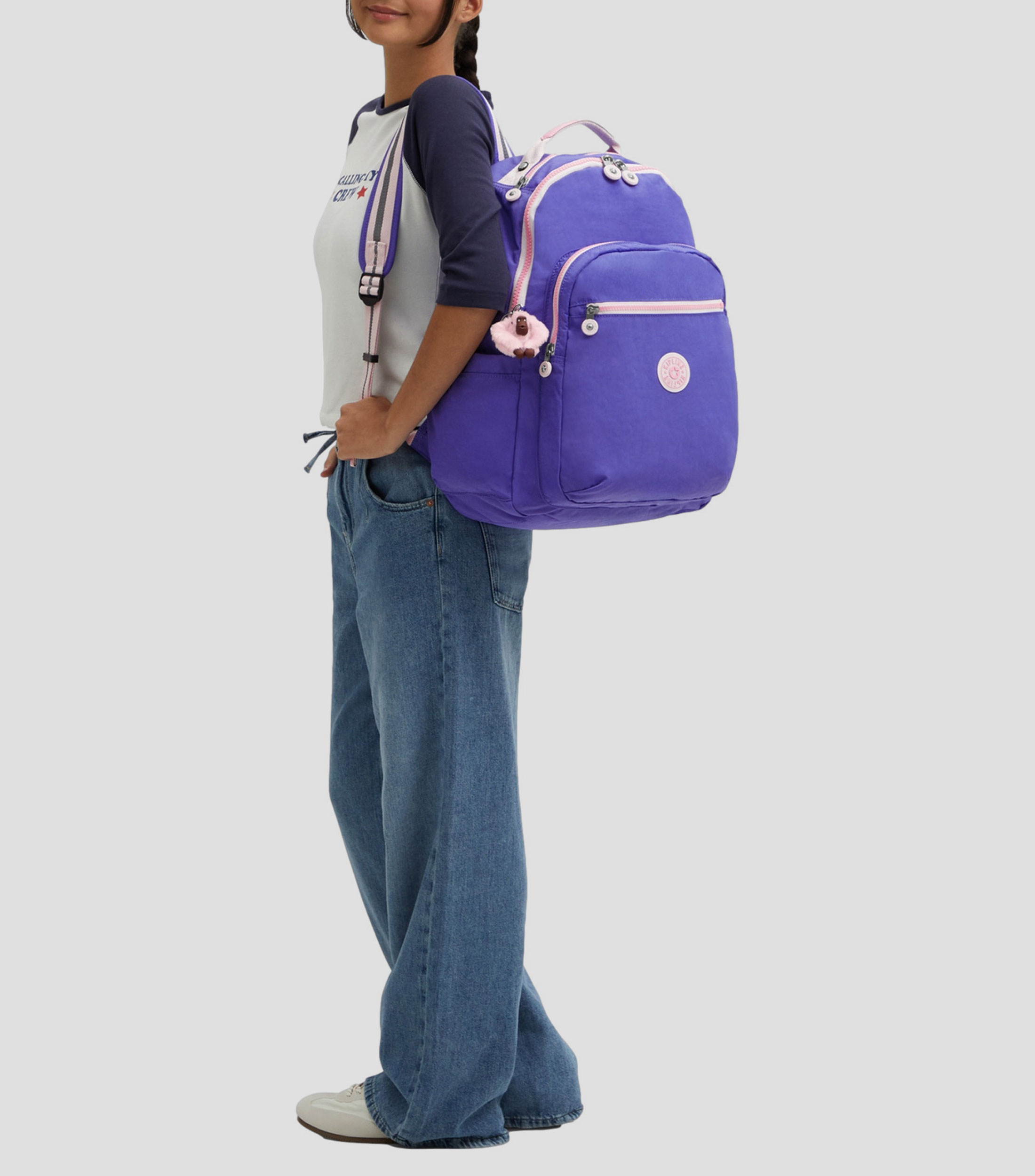 Mochila escolar Seoul Niña