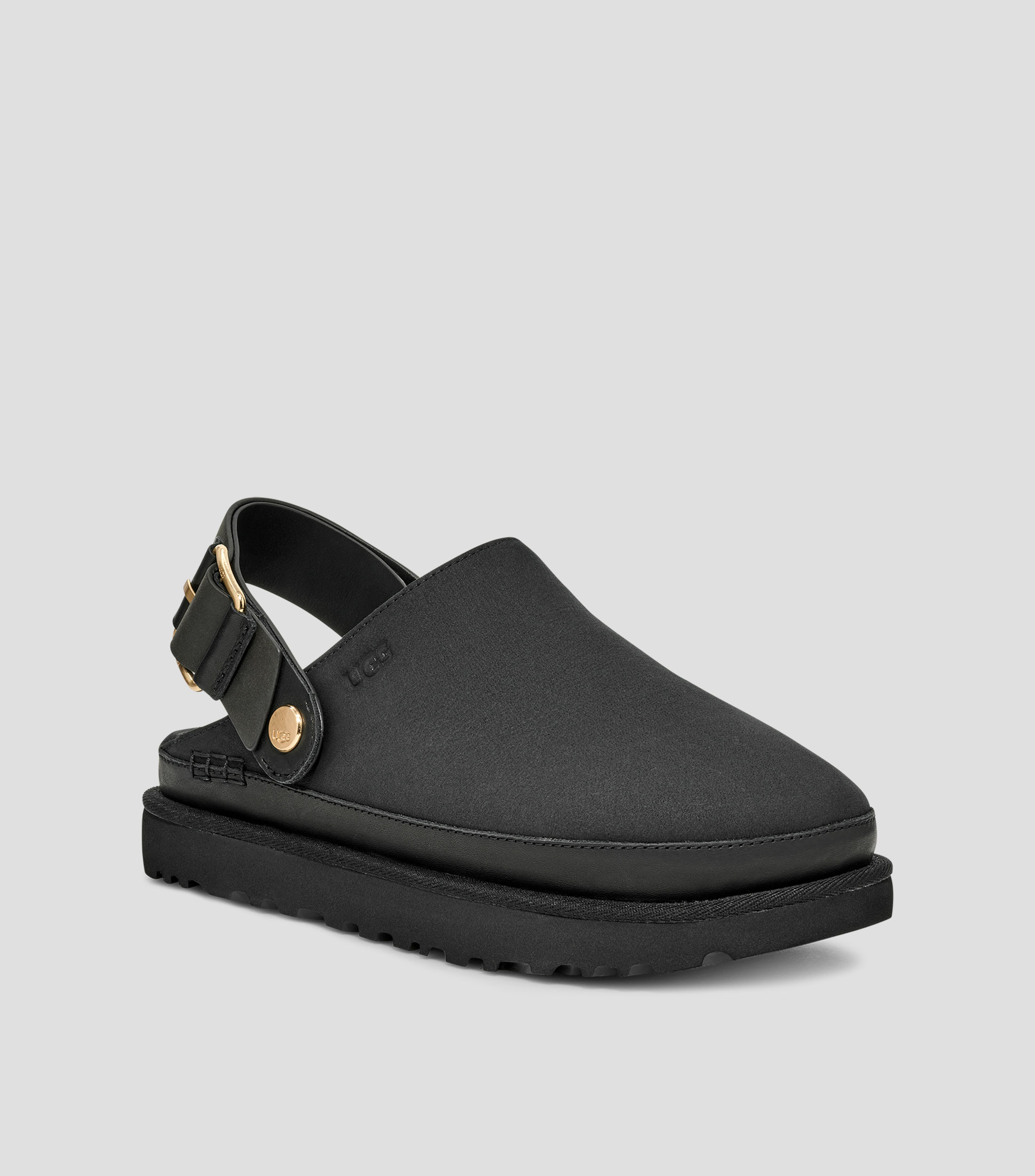 Pantuflas Goldenstar Villa Clog Mujer