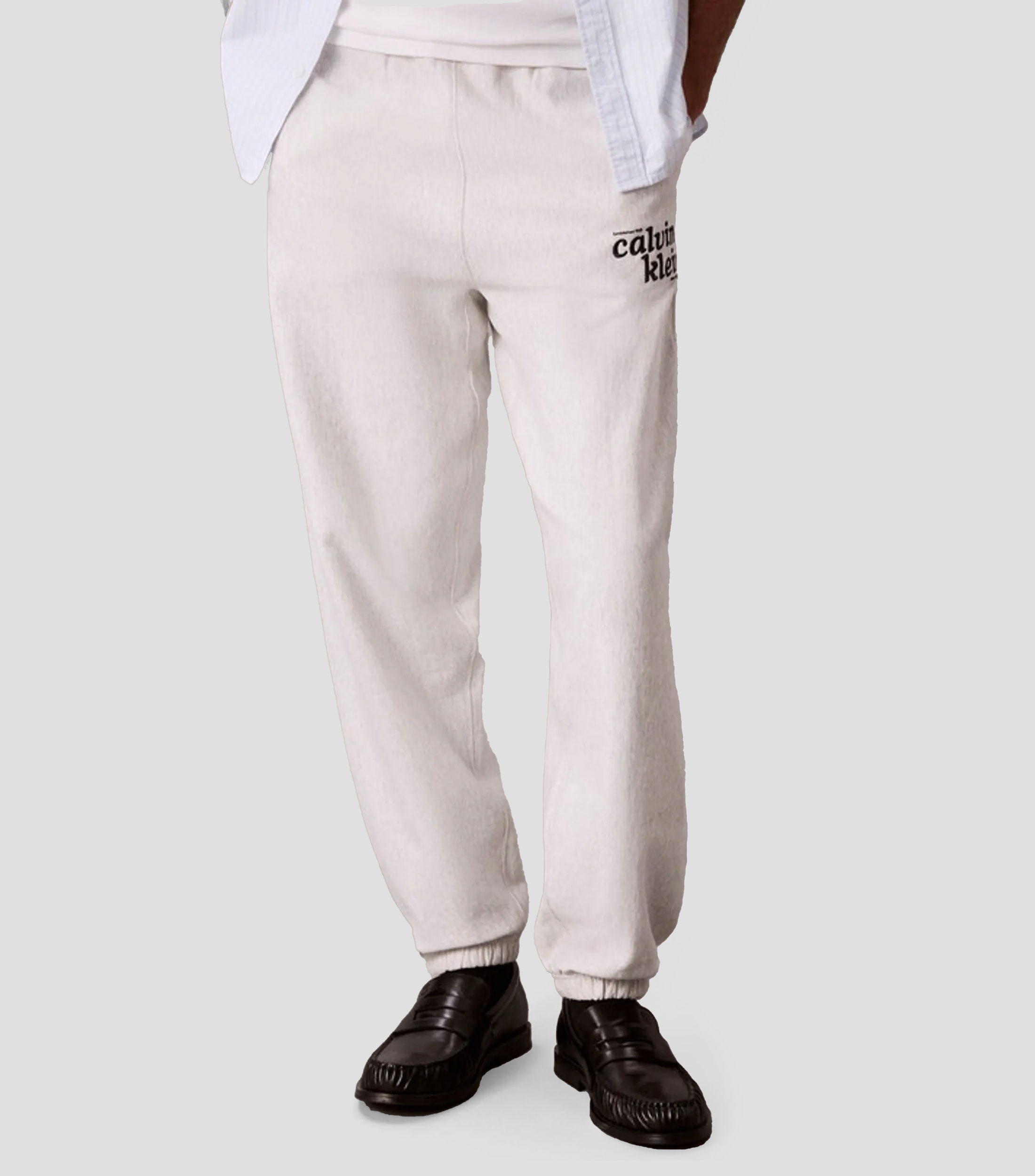 Pants jaspeado Hombre