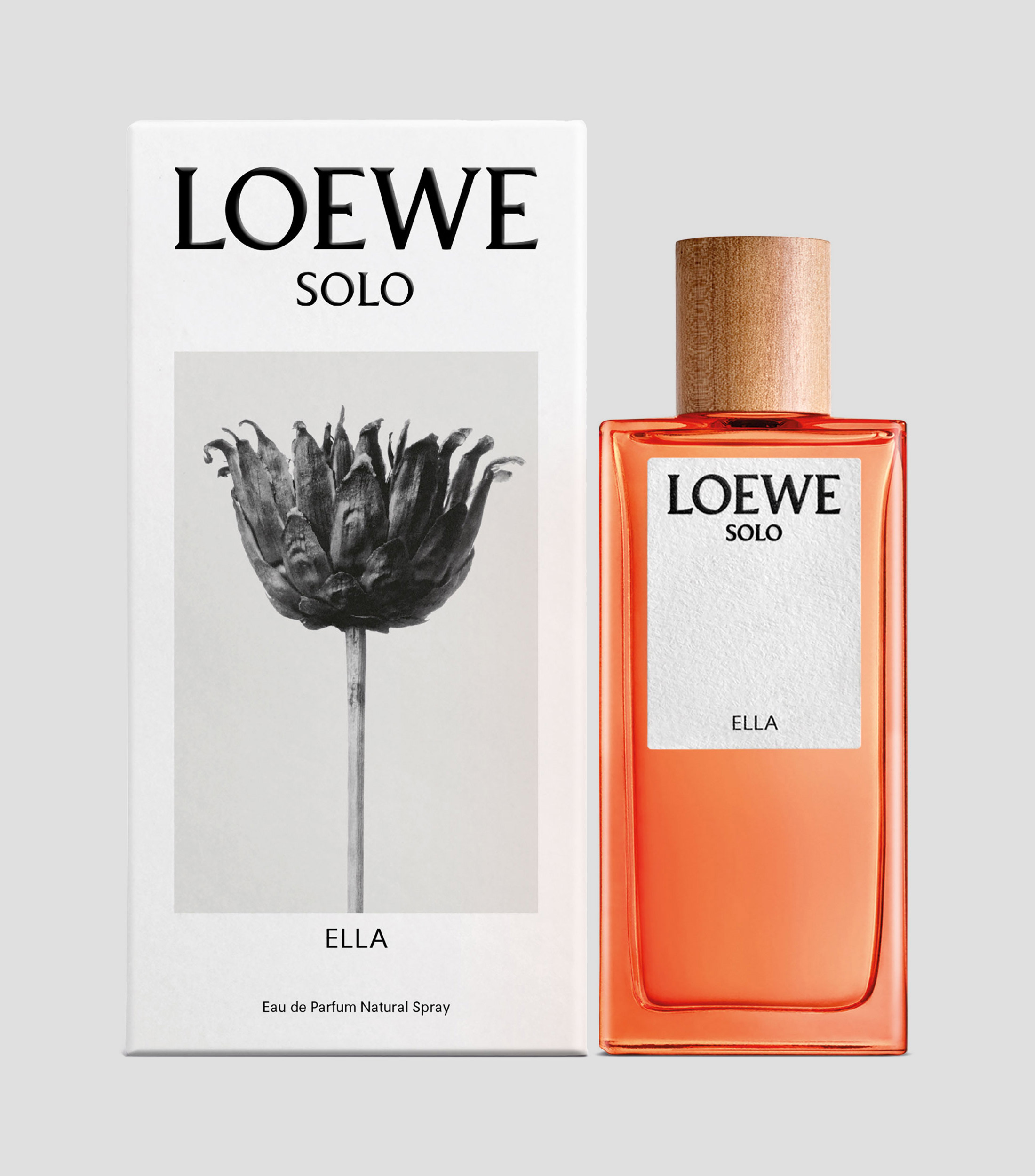 Perfume Solo Ella Eau de Parfum, 100 ml para Mujer