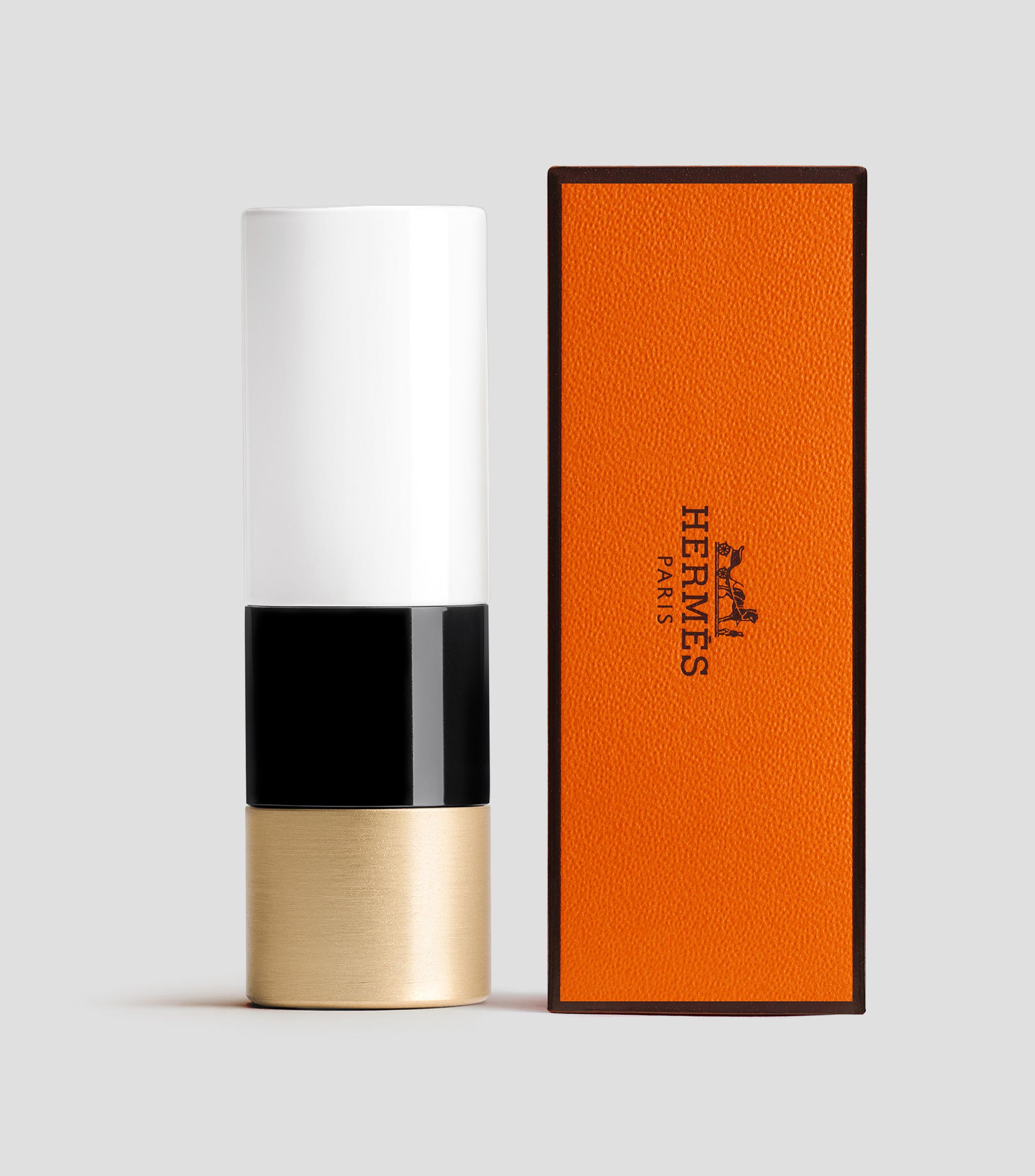 Labial satinado Rouge Hermes Beige Kalahari, 3.5 g