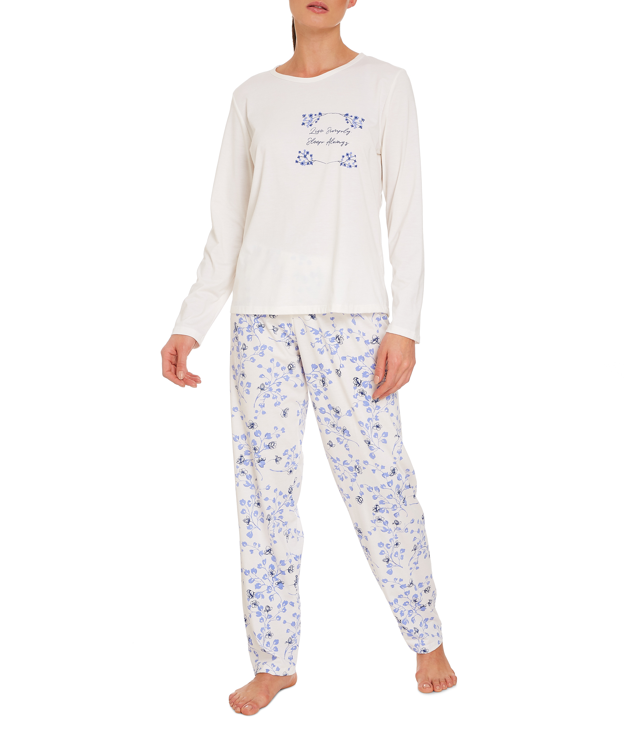 Mon Plaisir Pijama 2 Piezas Mujer - El Palacio de Hierro