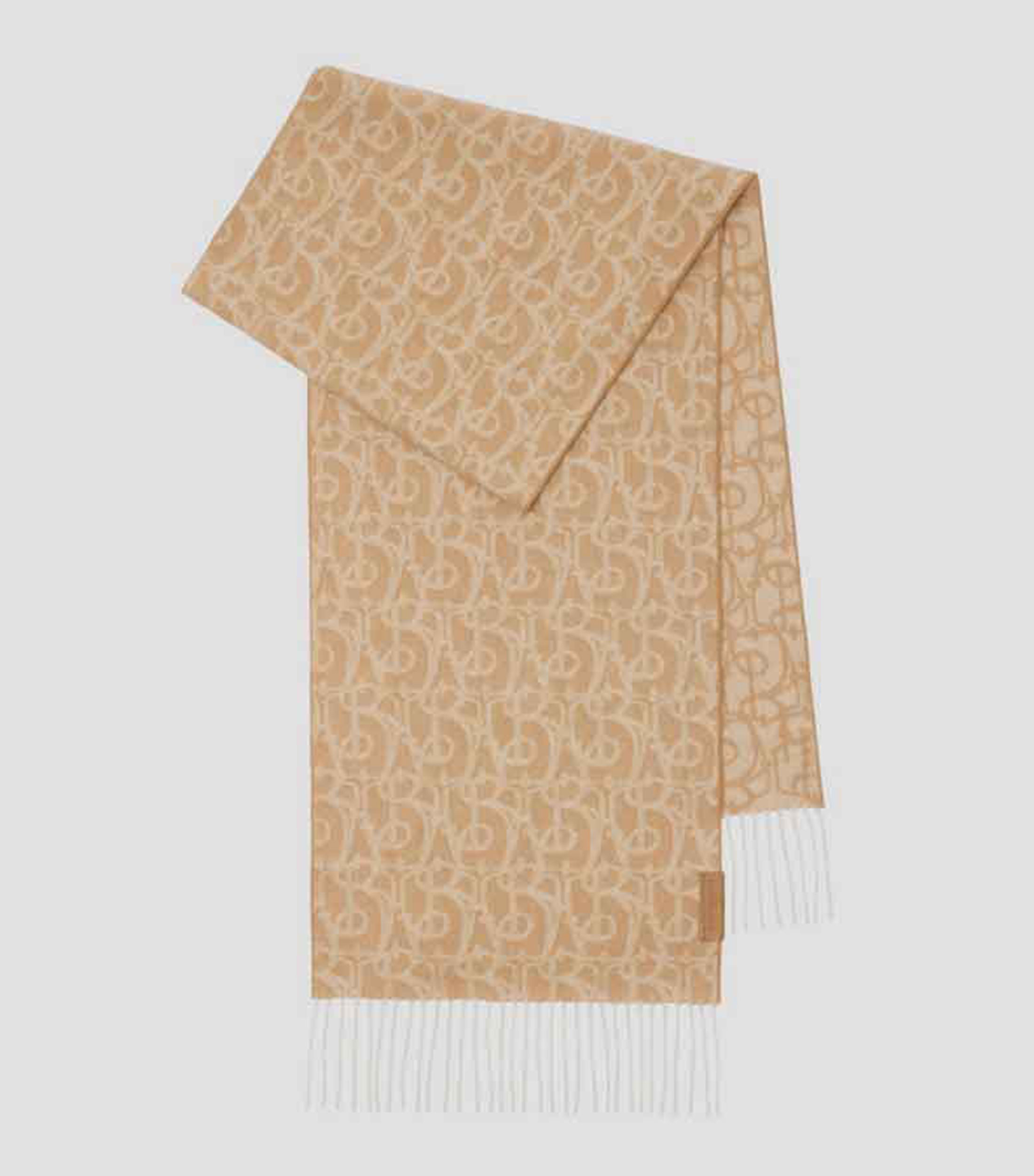 Bufanda en cachemir Unisex