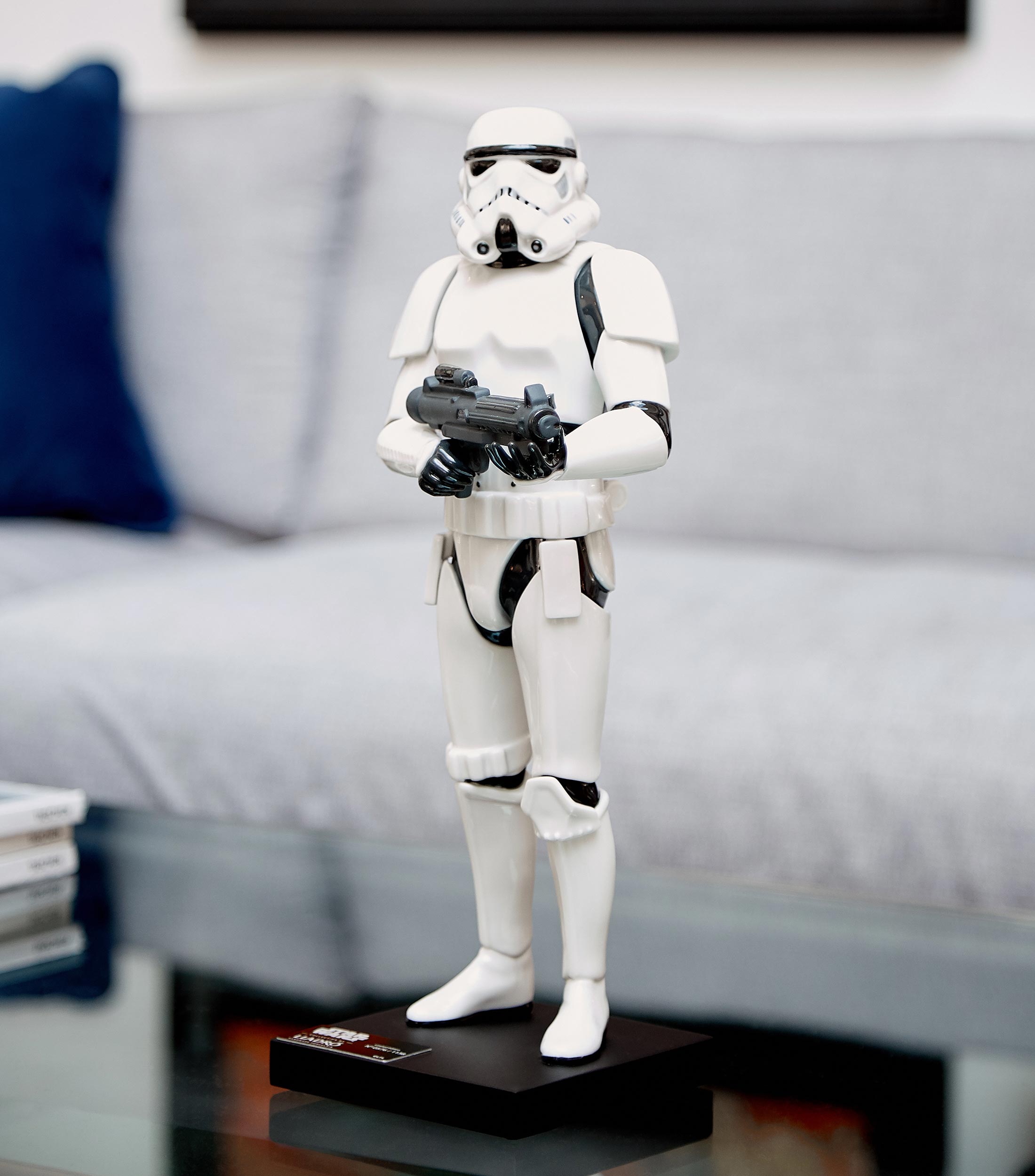 Escultura Stormtrooper. Serie Limitada