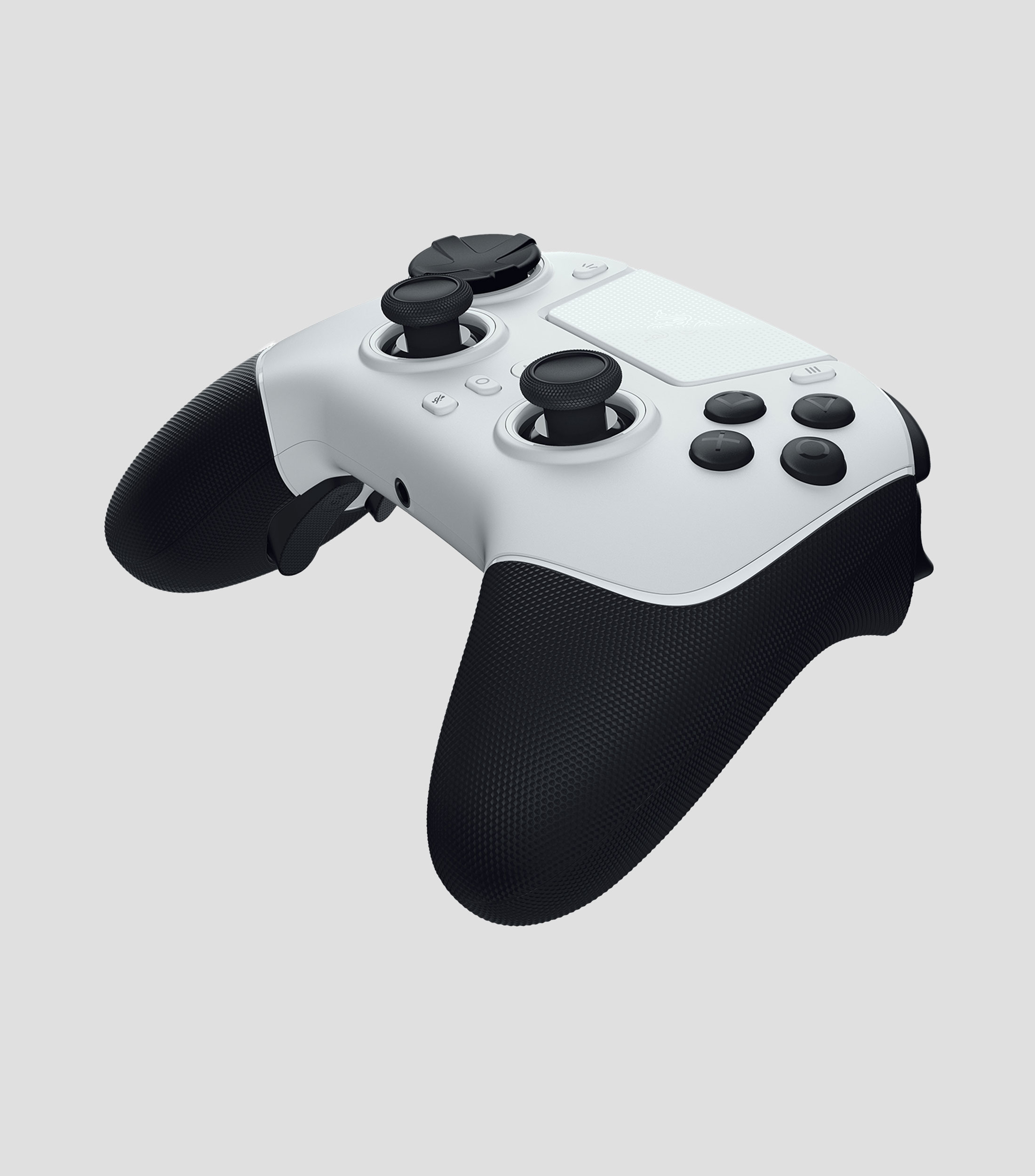 Control PS5 Raiju V3 Pro, Blanco
