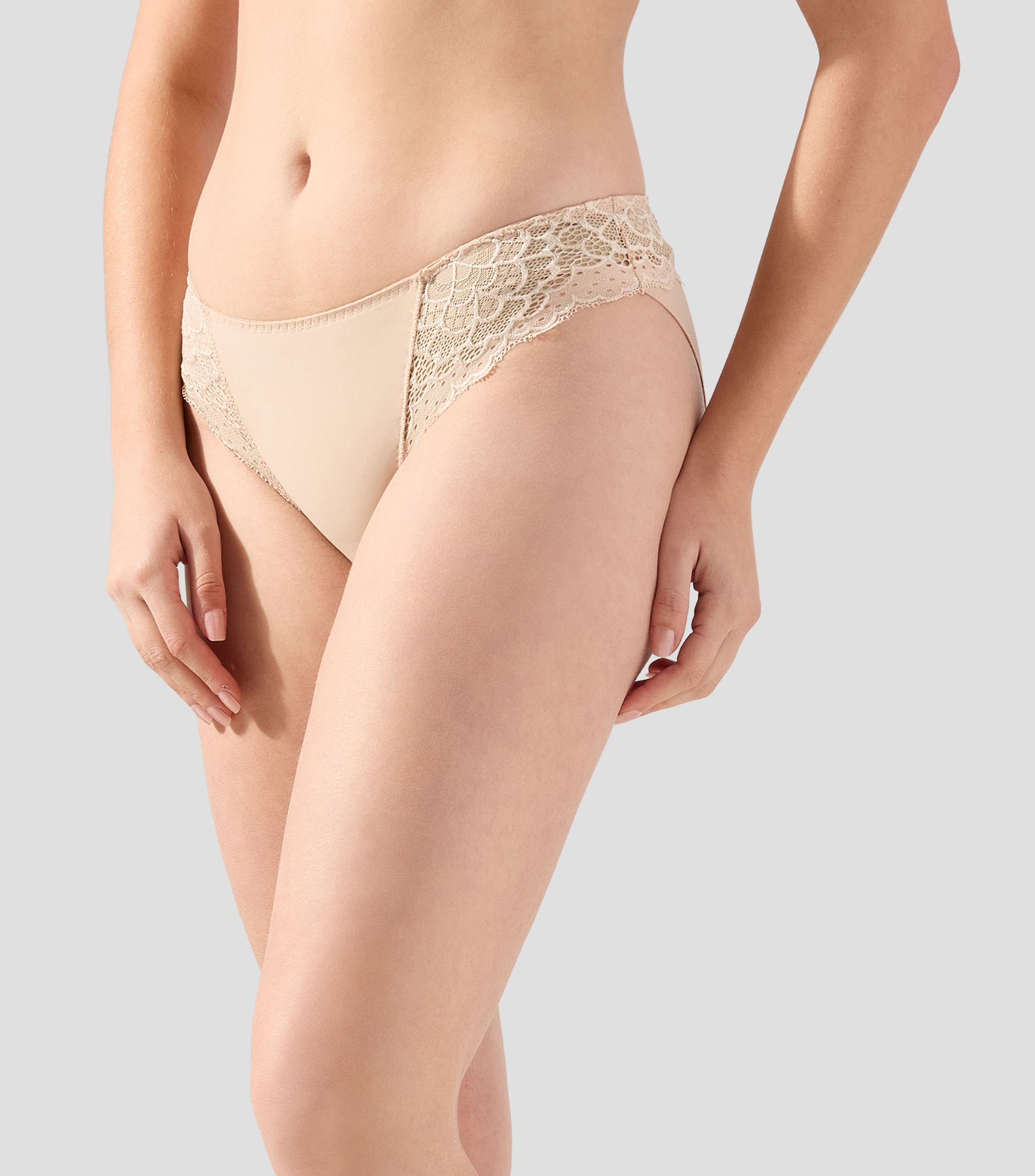 Bikini Bottom Mujer