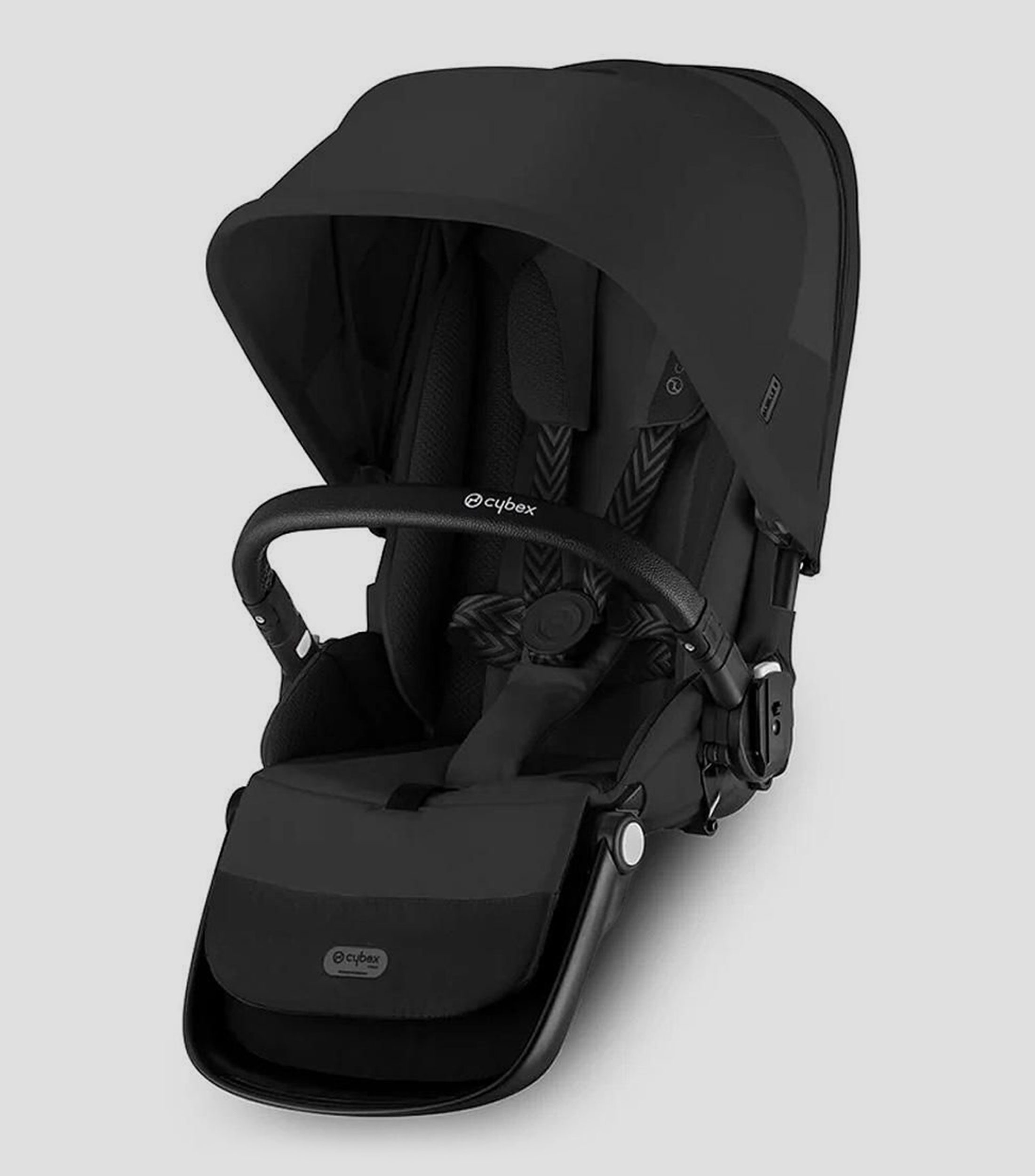 Asiento eGazelle Negro