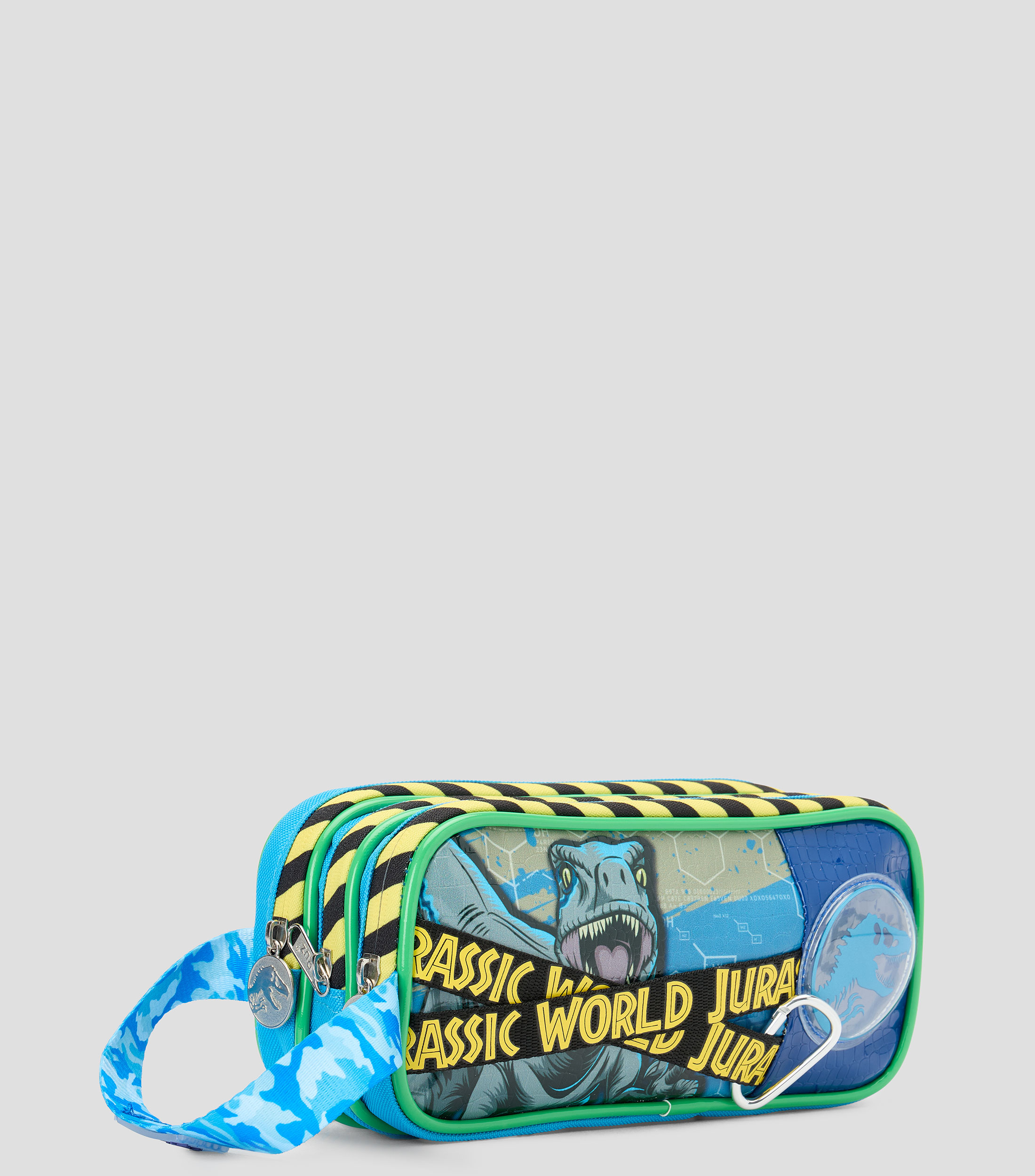 Lapicera Jurassic World Niño
