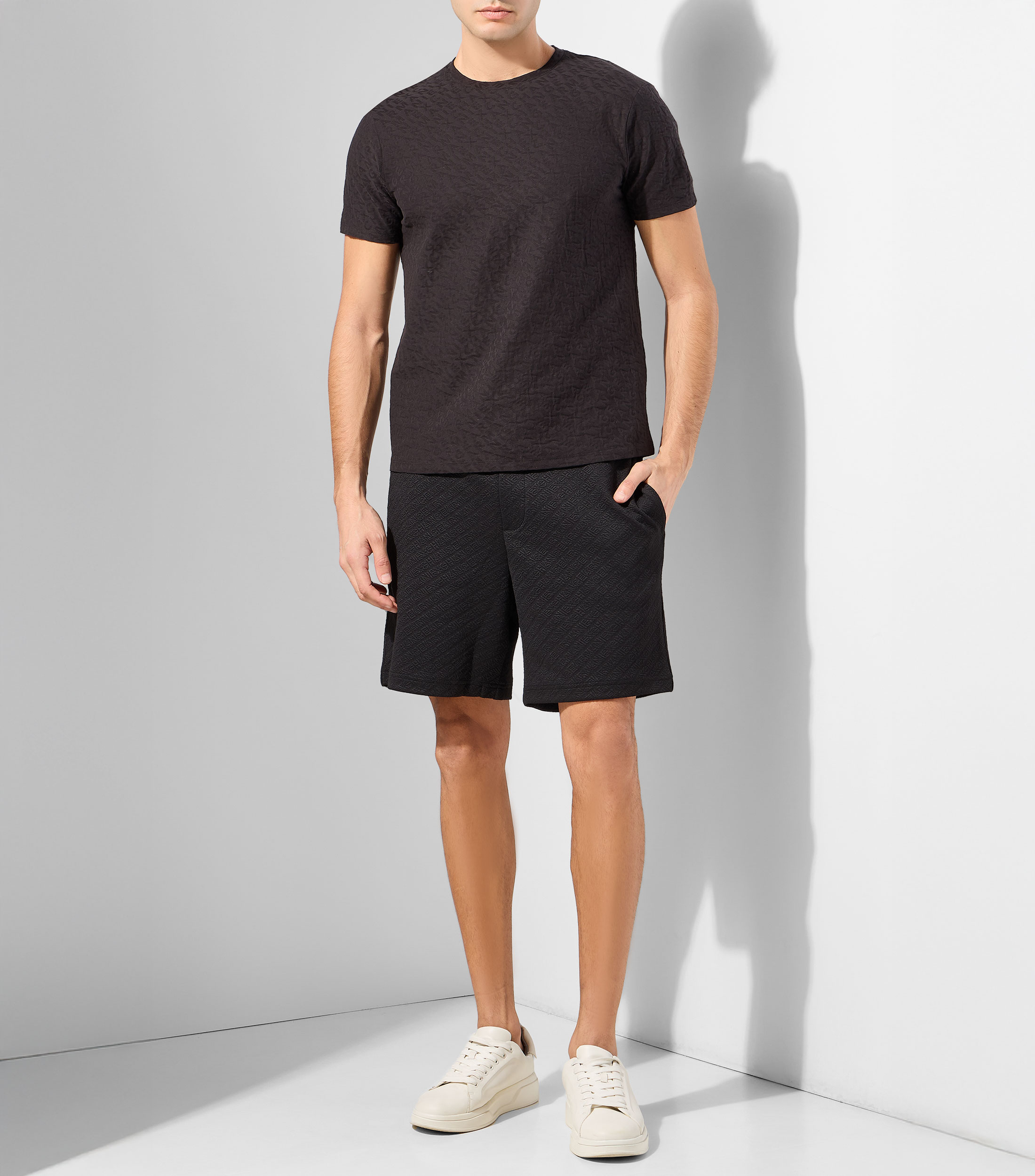 Short sólido Hombre