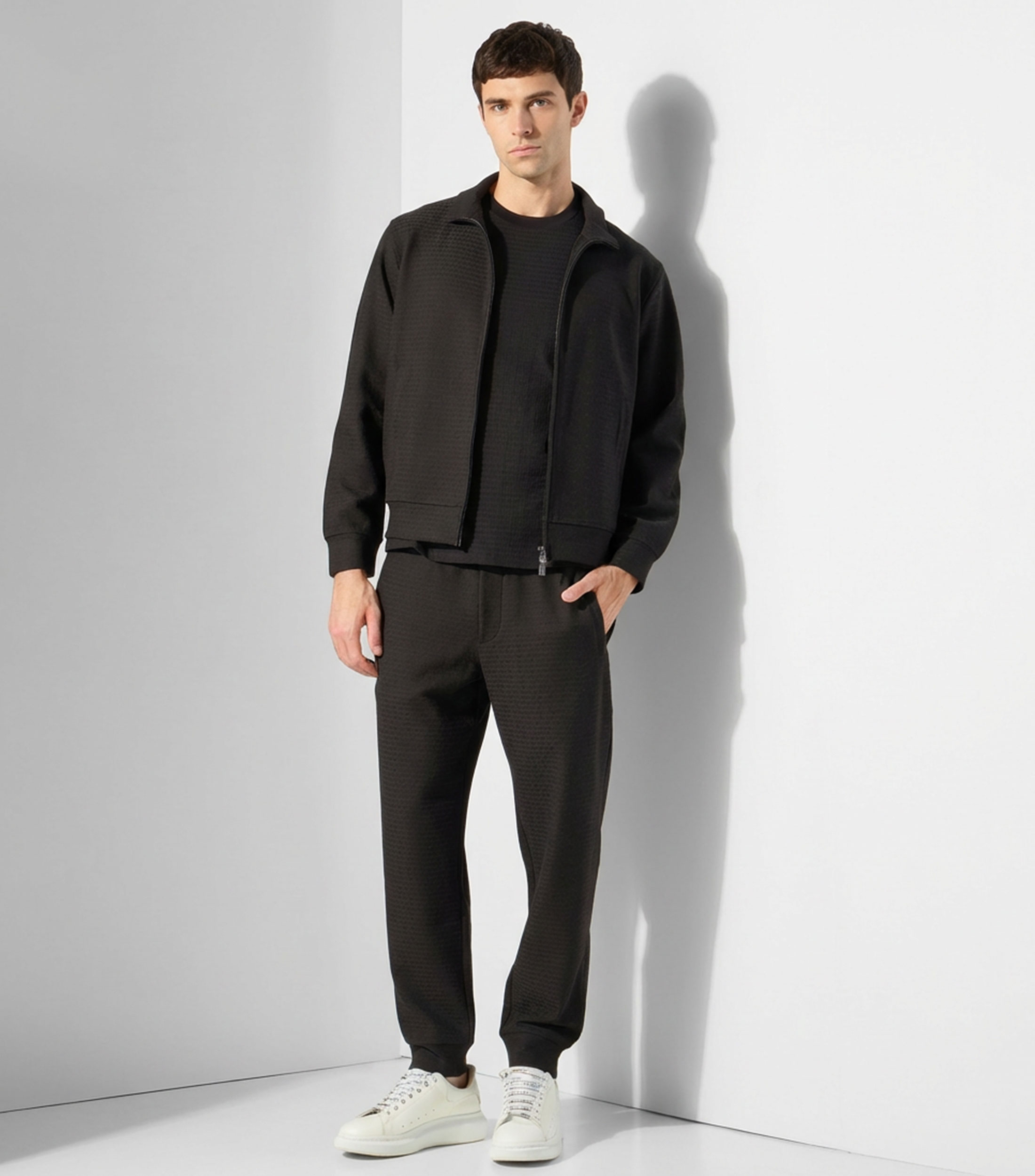 Pants estampado Hombre