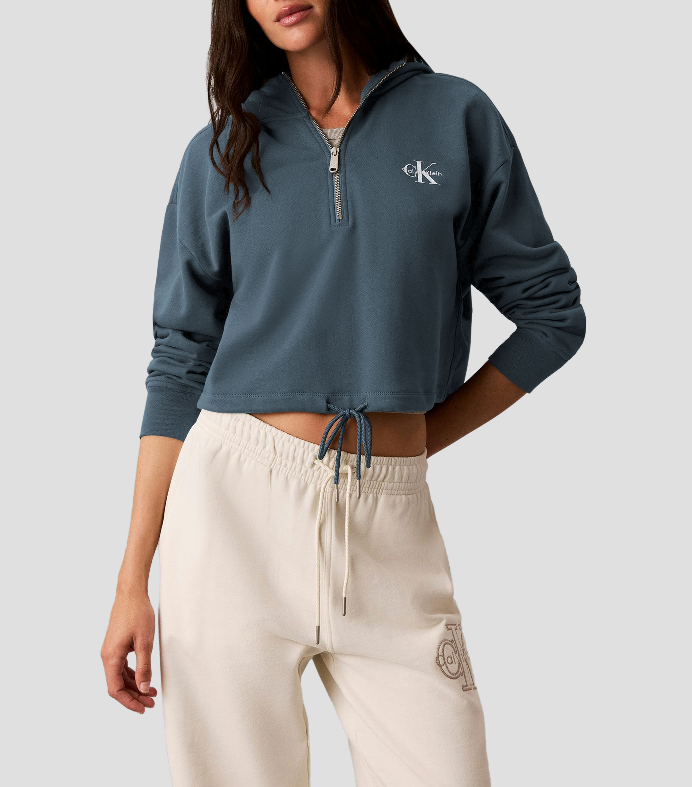 Sudadera con capucha Mujer