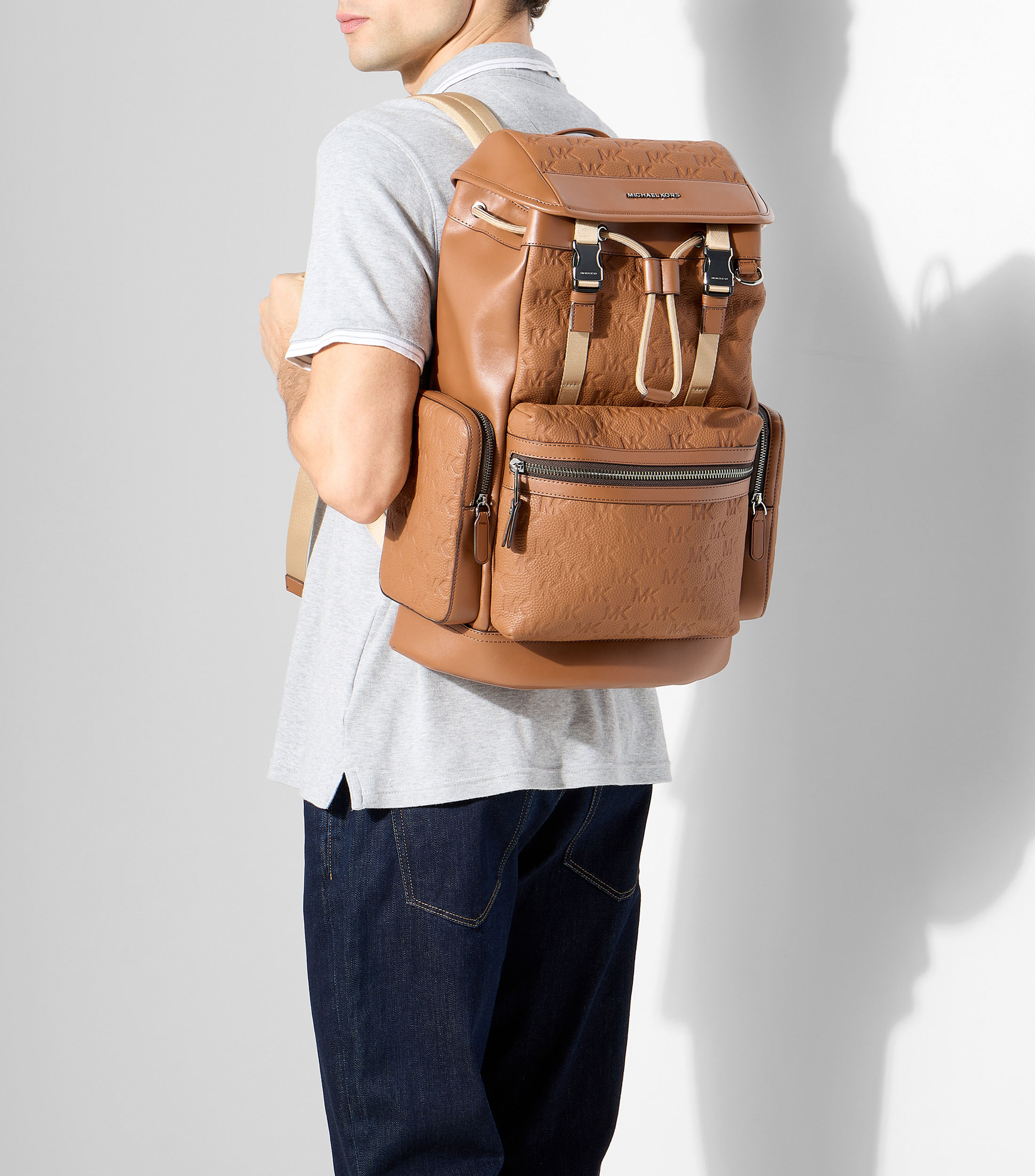 Mochila Jet Hombre