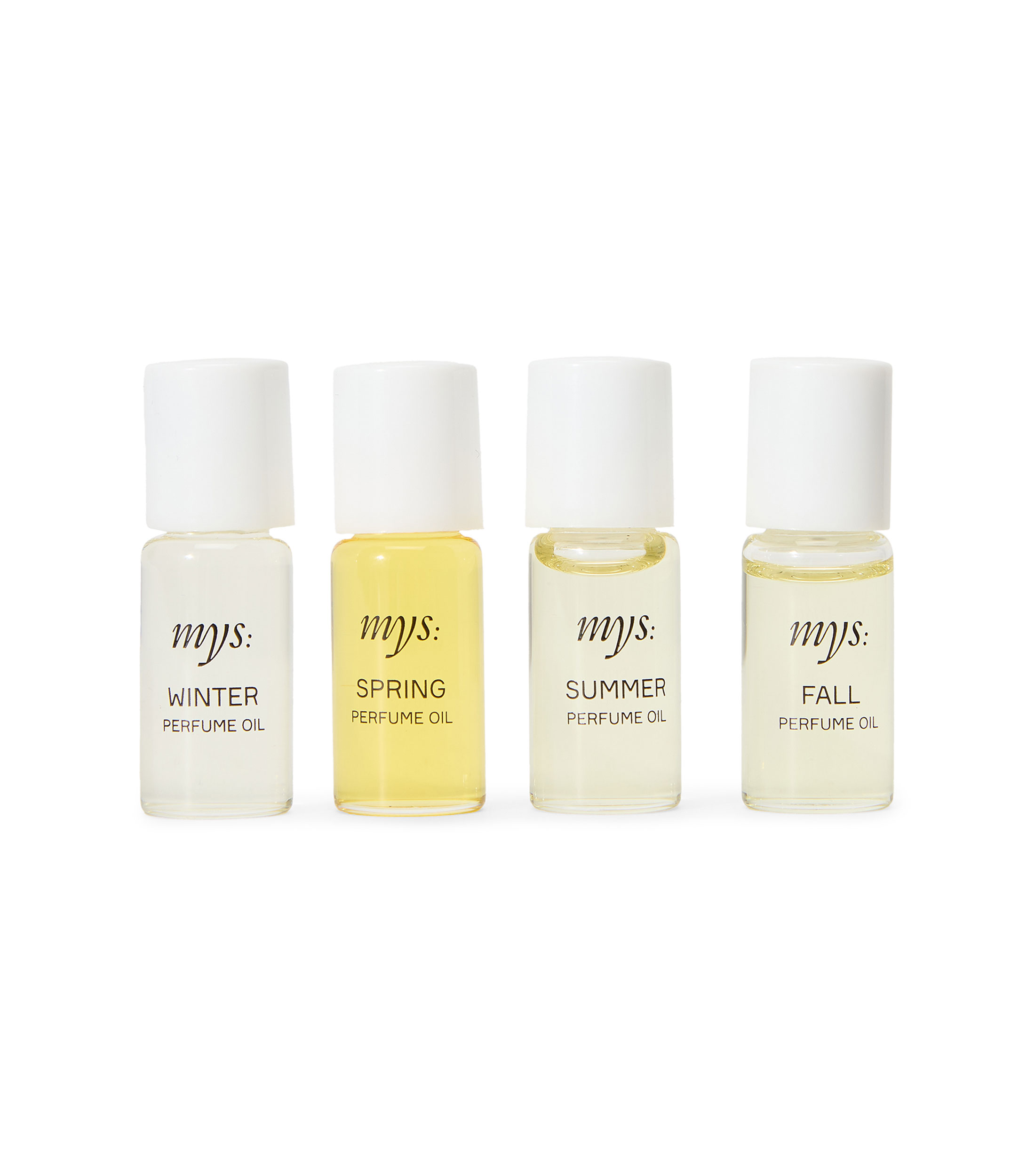 Set Mini Perfume Oil