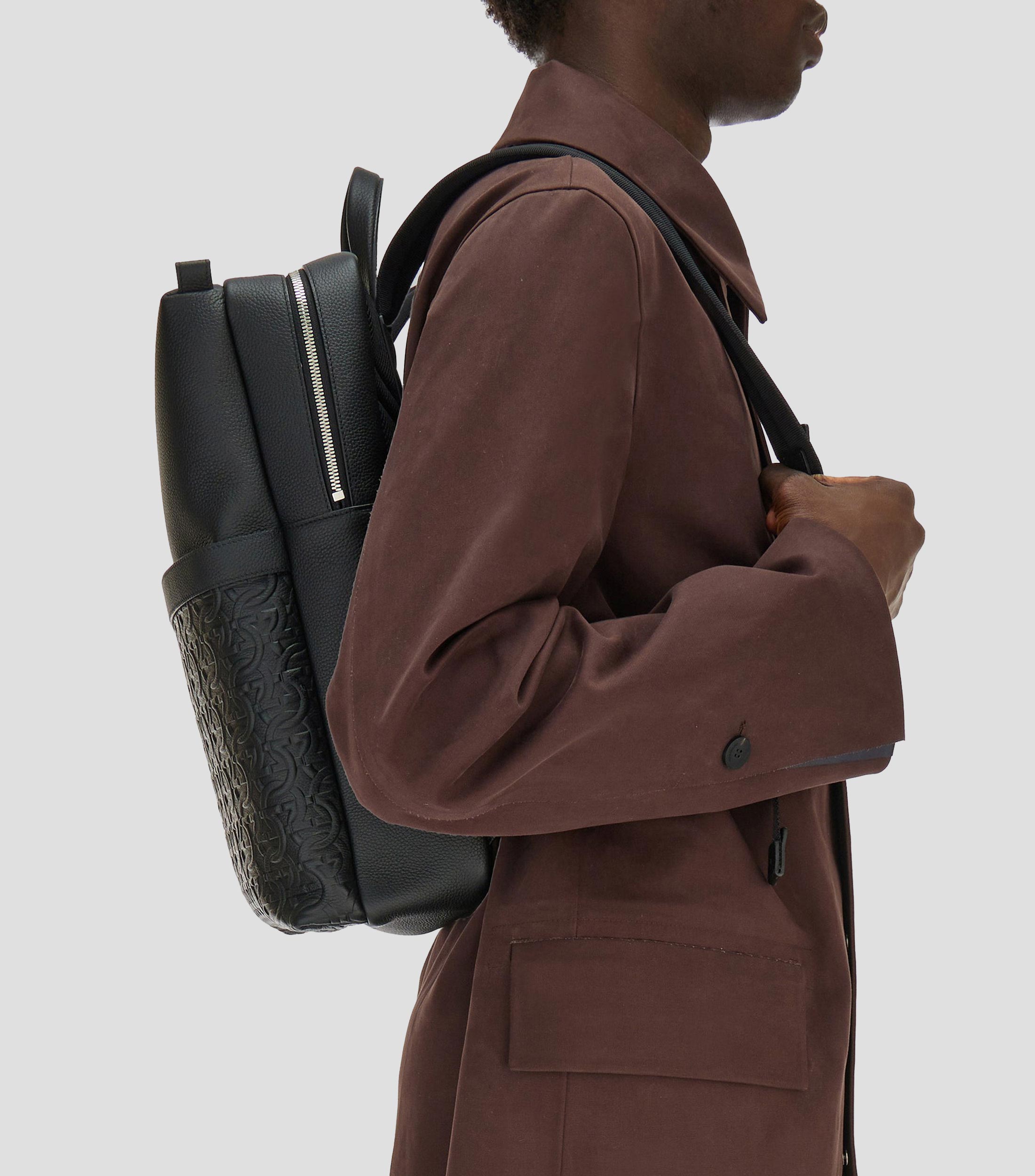 Mochila Gancini Hombre