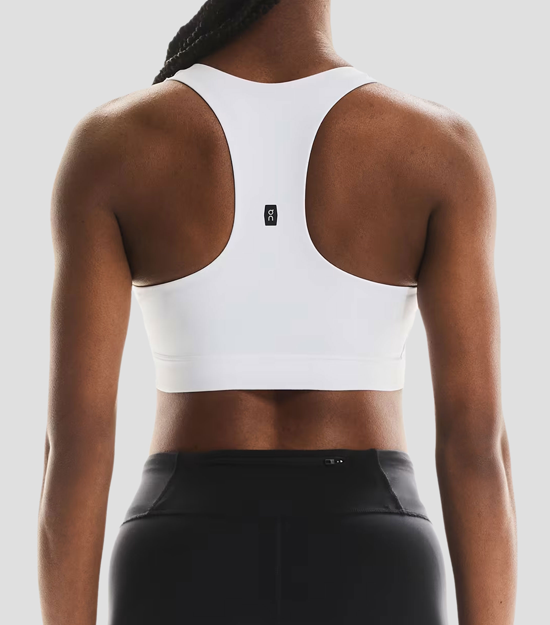 Top para correr Core 2 Mujer