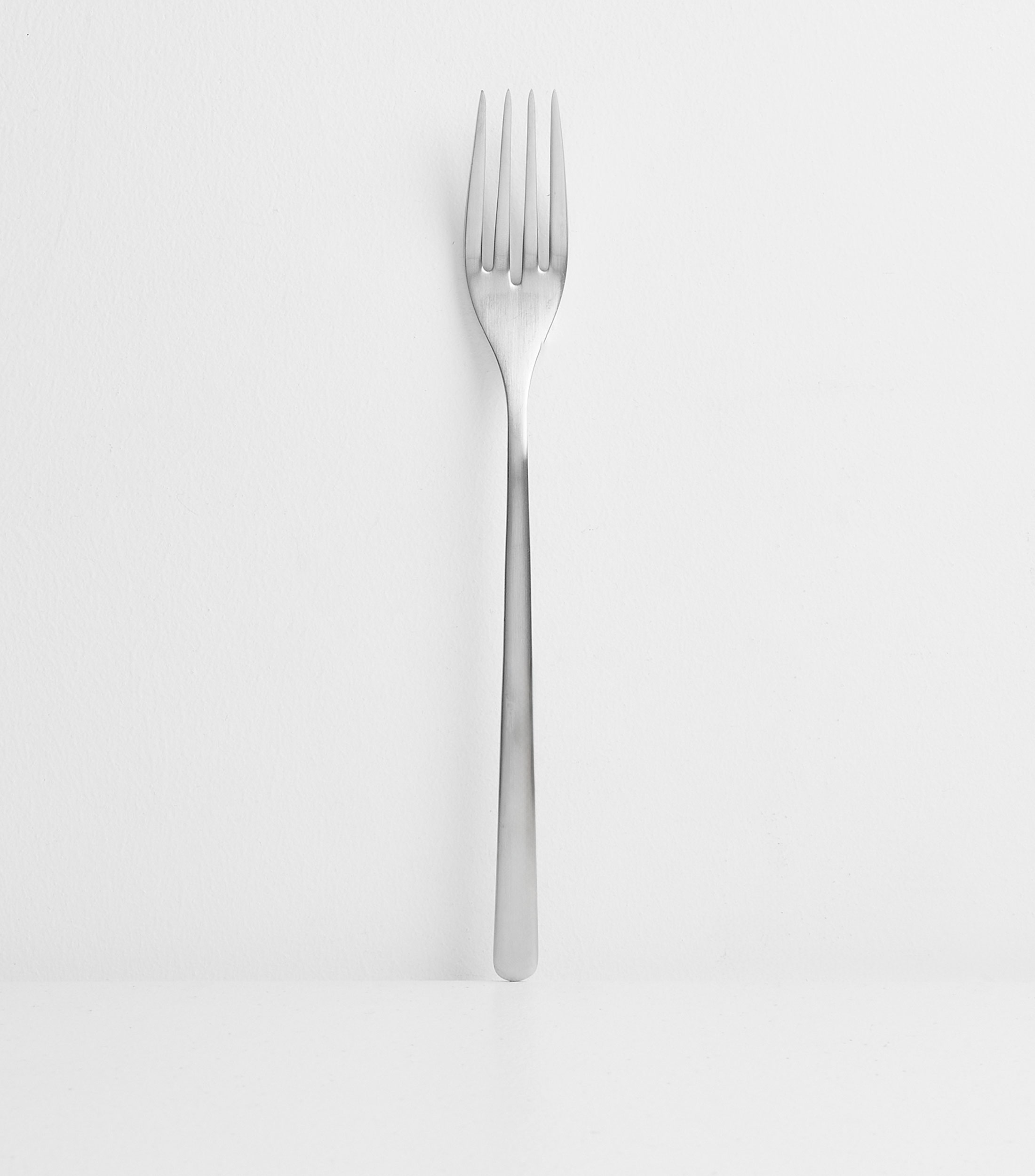 Tenedor para pescado Velvet en acero inoxidable