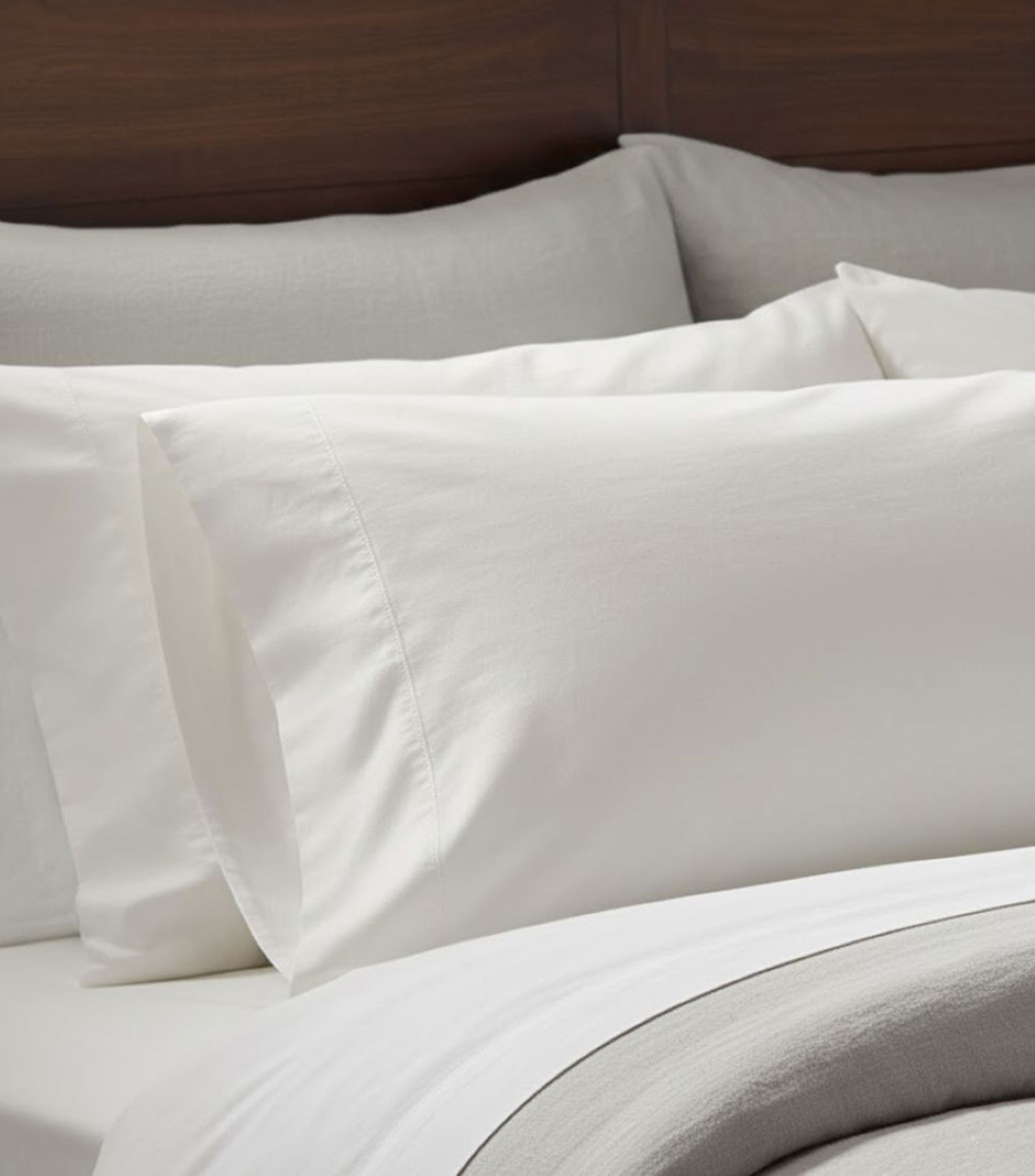 Funda protectora para almohada King Size
