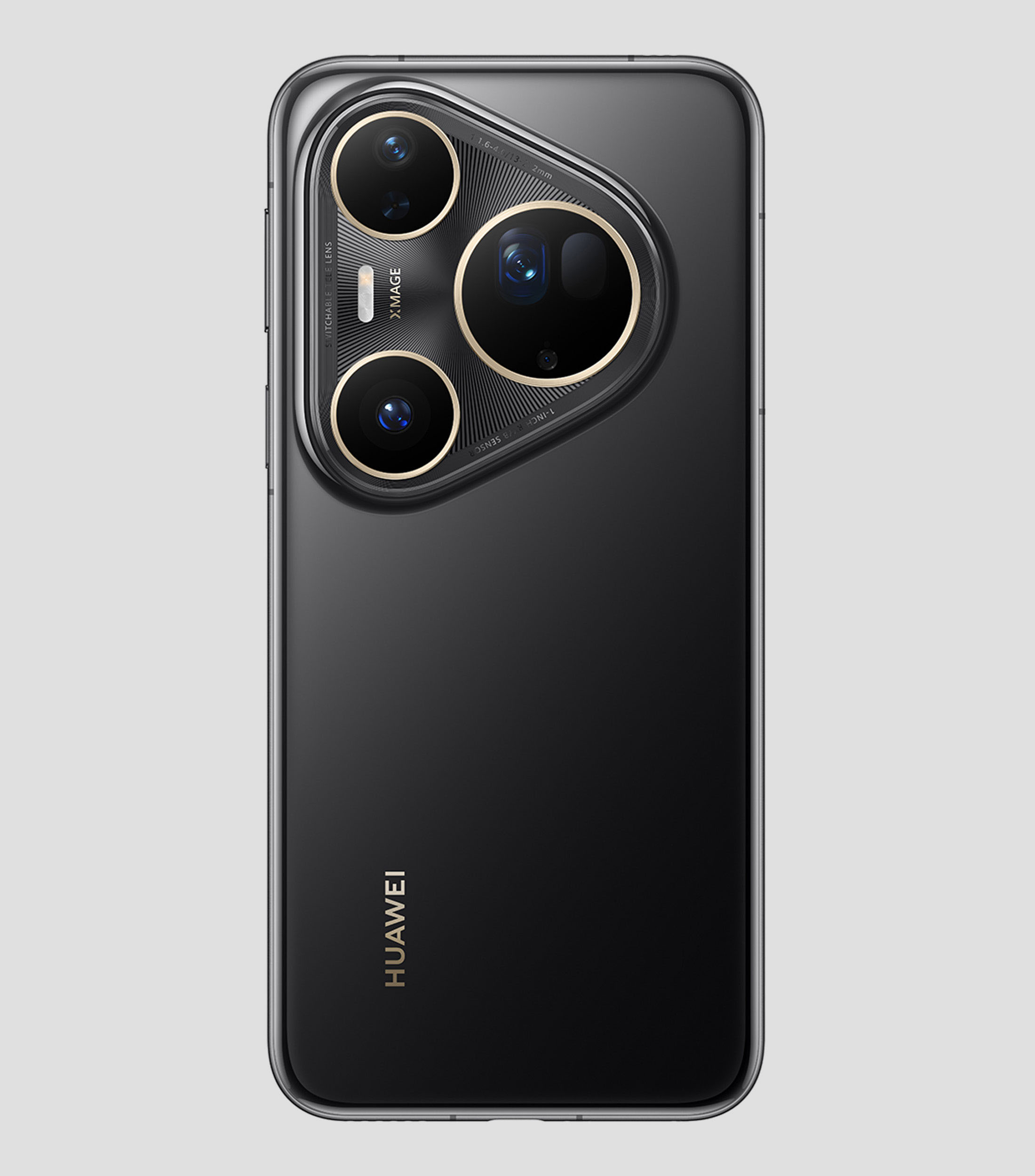 Celular Pura 80 Ultra 512 GB, 16 GB RAM Negro Desbloqueado