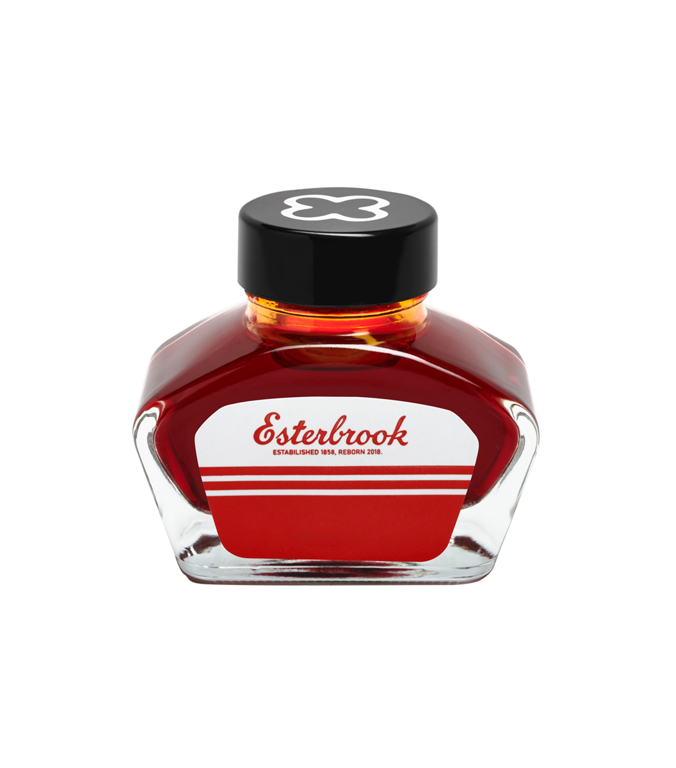 Frasco De Tinta Mandarina