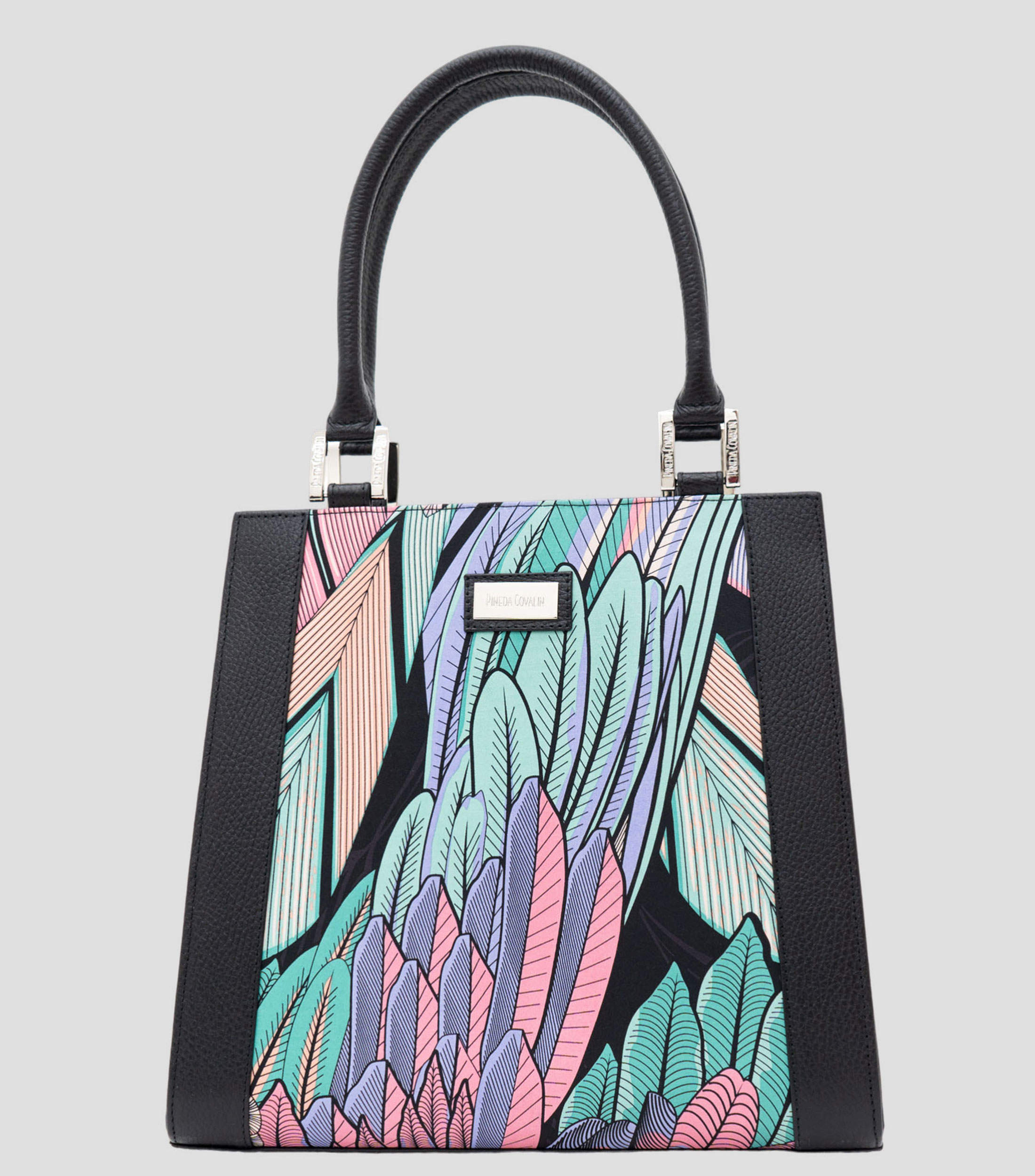 Bolsas Precios Bolsa Wristlet Pineda Covalin Mariposa De Vinil