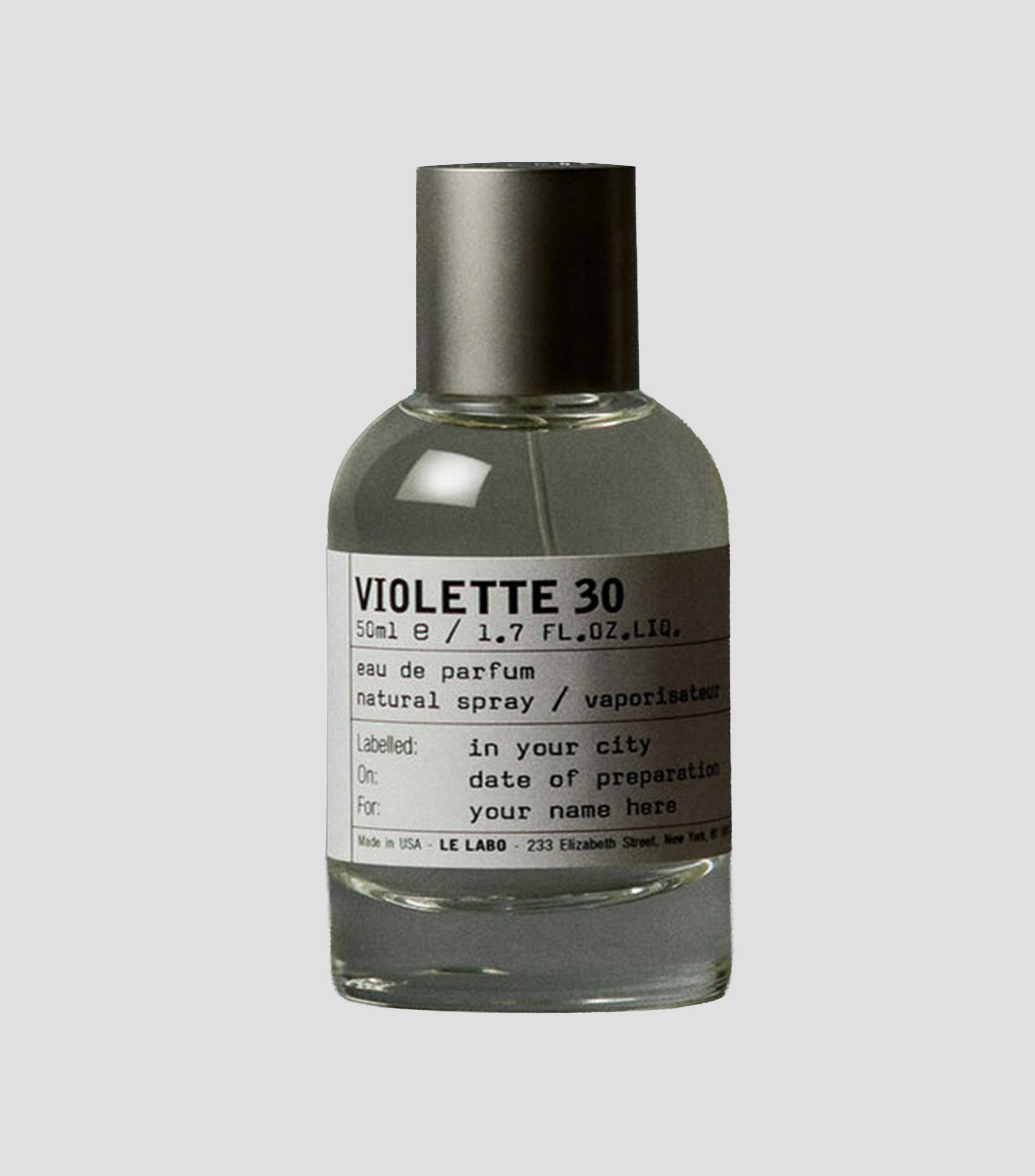 Perfume Violette 30 Eau de Parfum, 50 ml Unisex