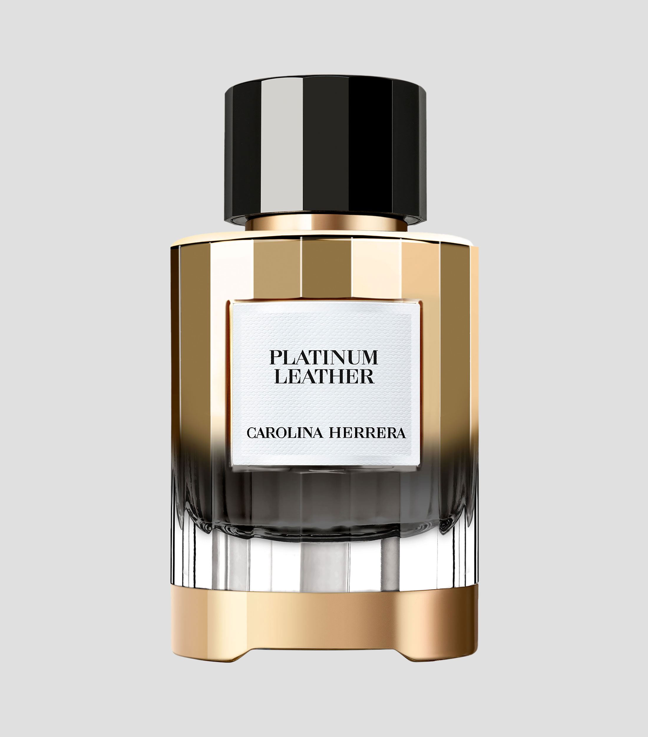 Perfume Herrera Confidential Platinum Leather Eau de Parfum, 100 ml Unisex