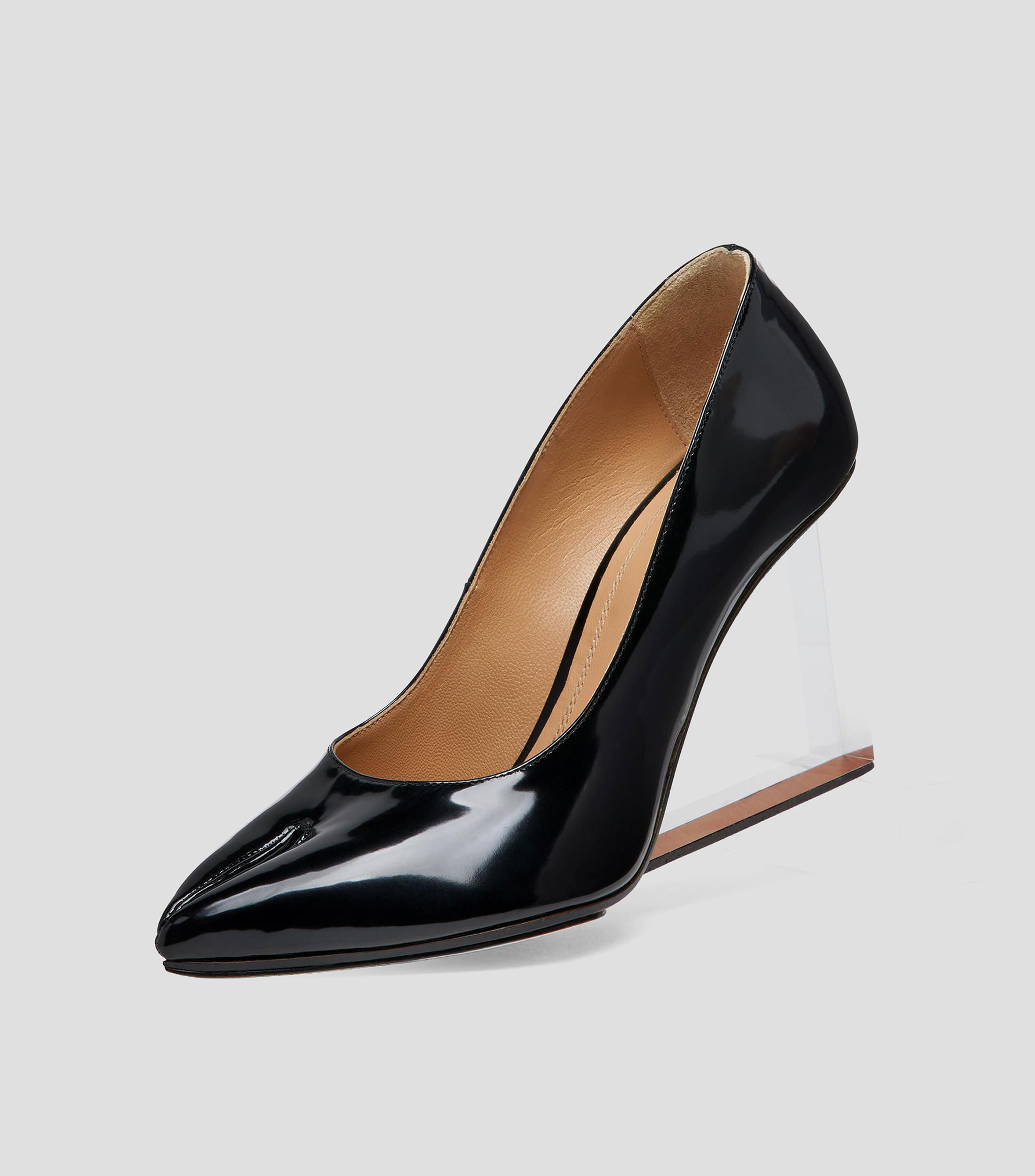 Zapatillas Tabi Claw Plexi Pump Mujer