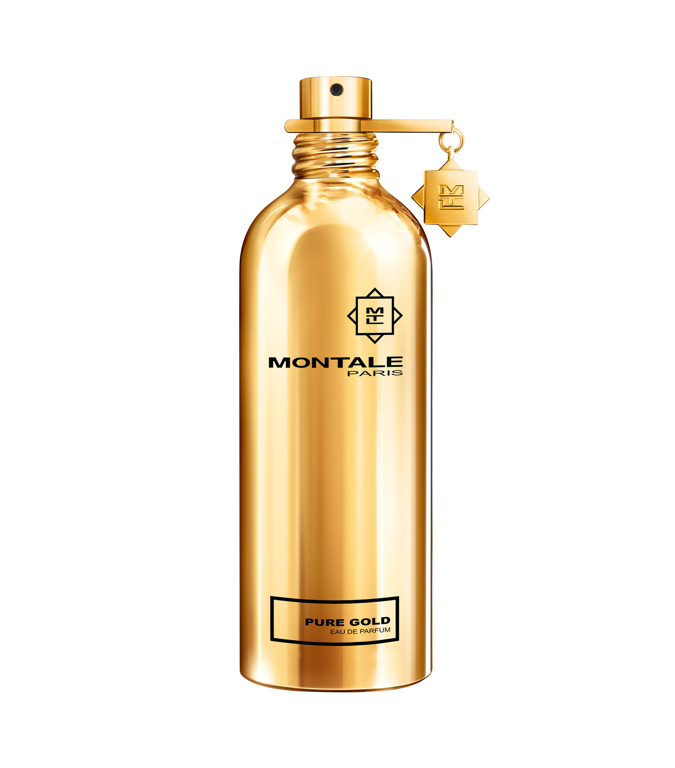 Perfume, Pure Gold Eau de Parfum, 100 ml Mujer