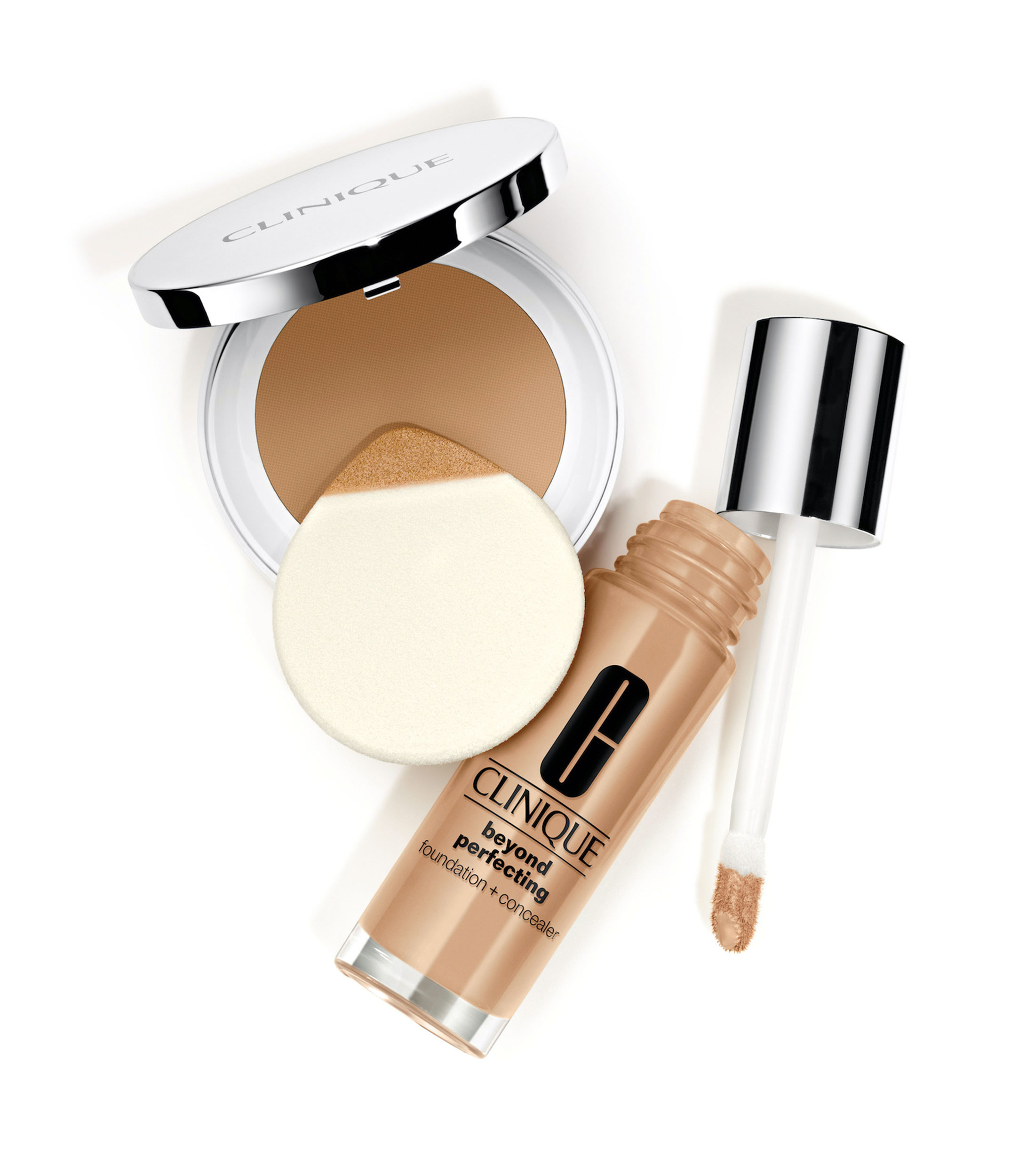Base de Maquillaje Beyond Perfecting Powder + Corrector, 14.5 g